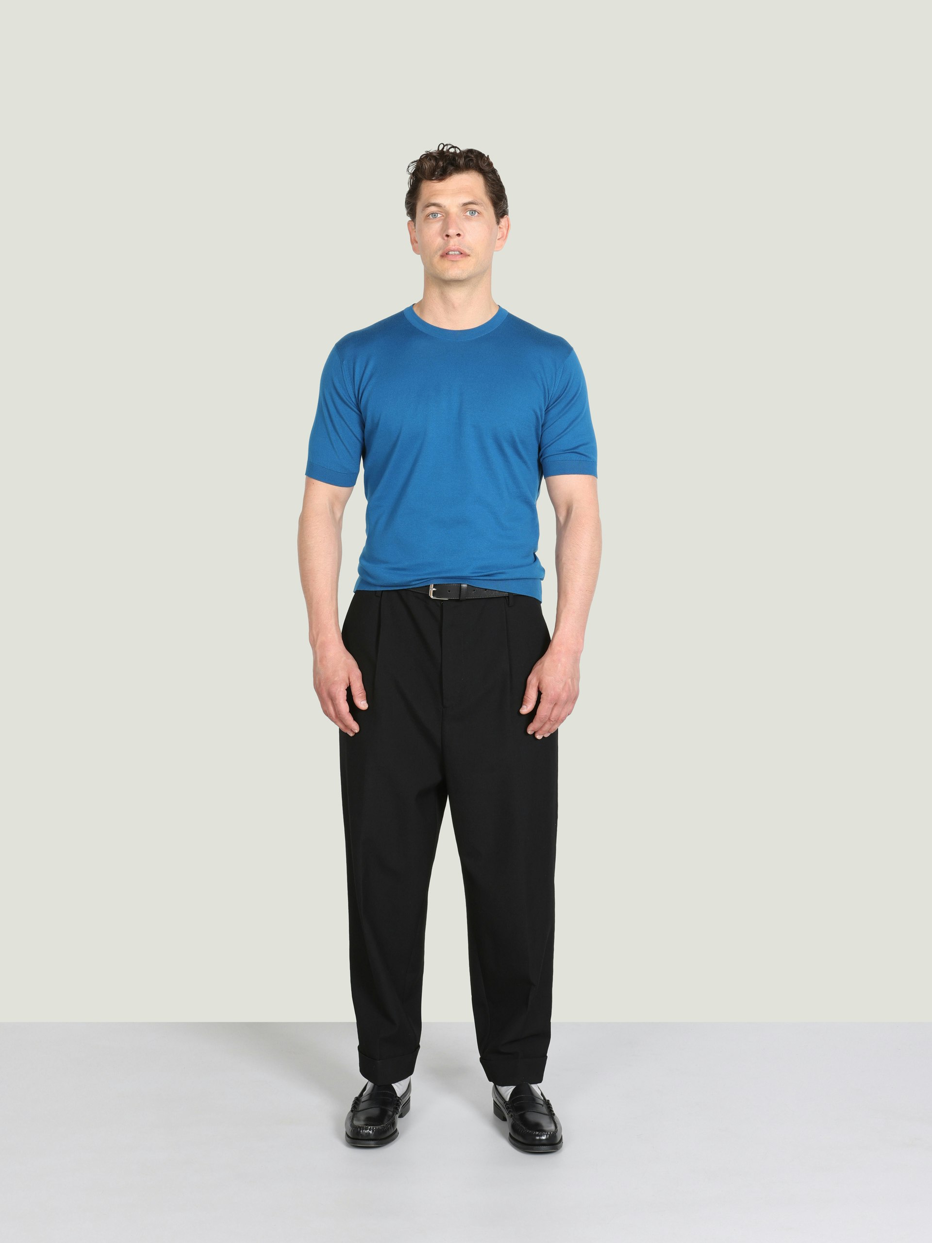 Luxury Men's Knitwear | John Smedley
