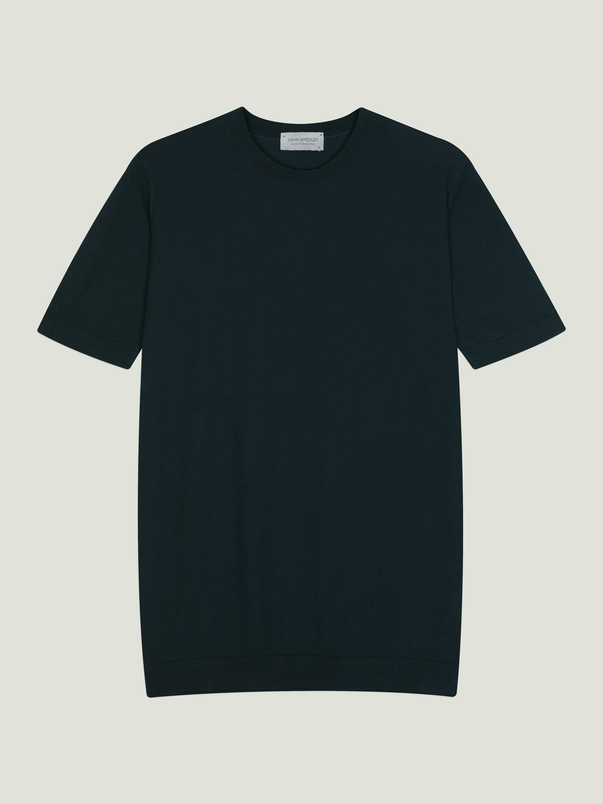 Isis John Smedley Sea Island Cotton Polo Shirt | John Smedley