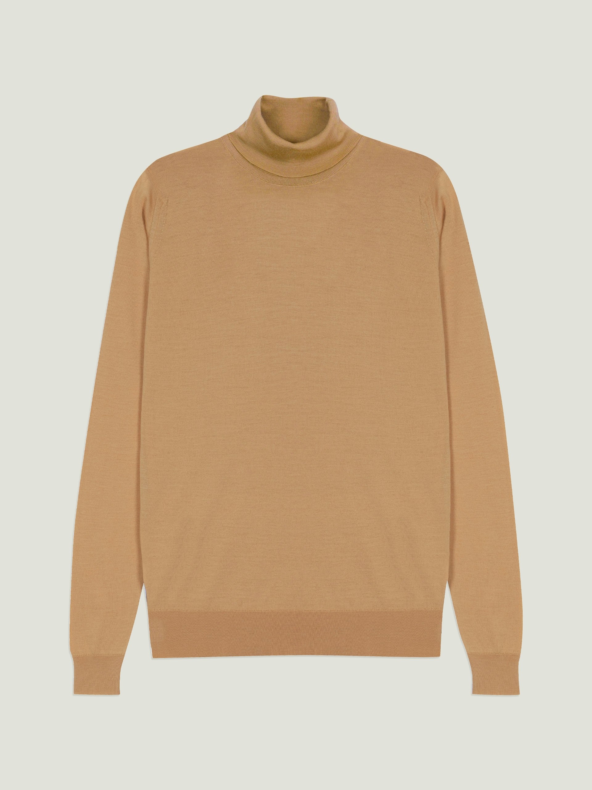 Cherwell - Extra Fine Merino Wool Jumper | John Smedley