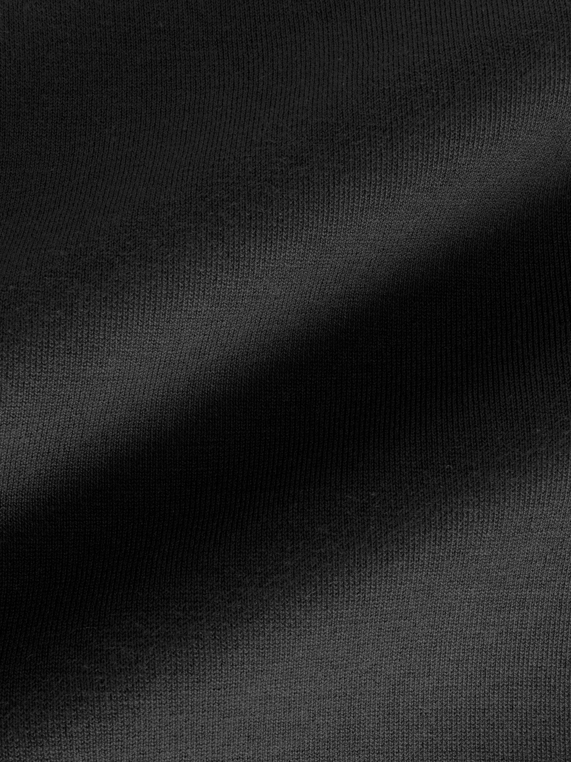 Jill - John Smedley's Sea Island Cotton Polo Shirt | John Smedley