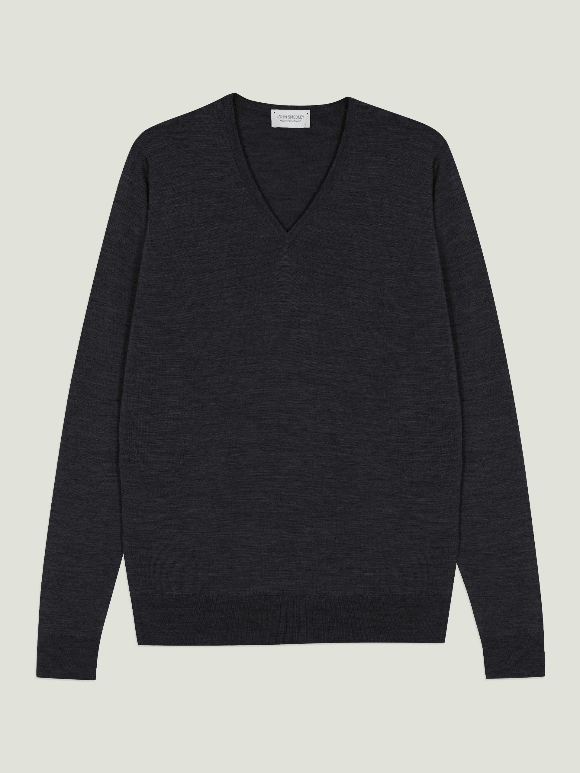 Men's Jumpers | Merino Wool & Cashmere | John Smedley