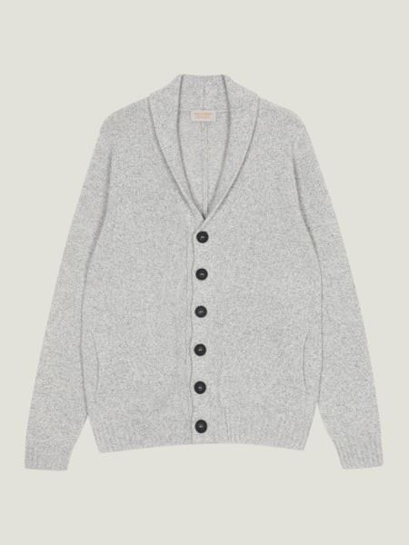 Rockford - John Smedley's Eco Cashmere Jacket | John Smedley