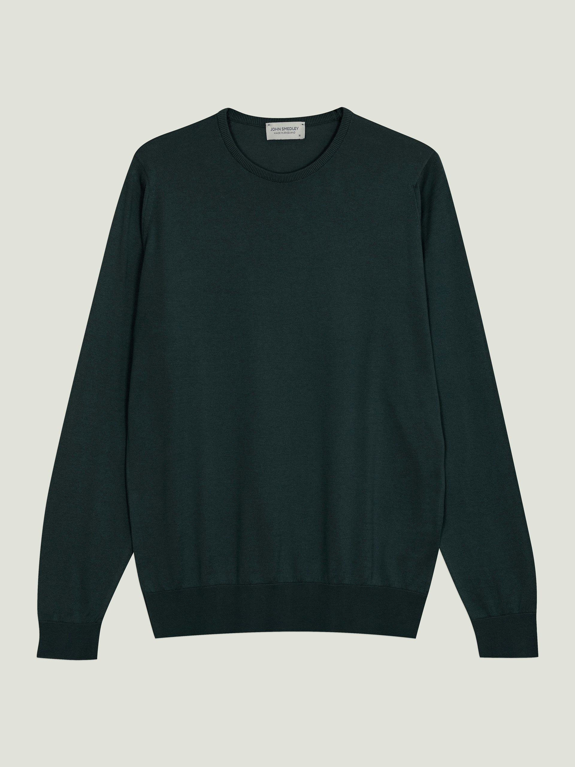 Men's Jumpers | Merino Wool & Cashmere | John Smedley