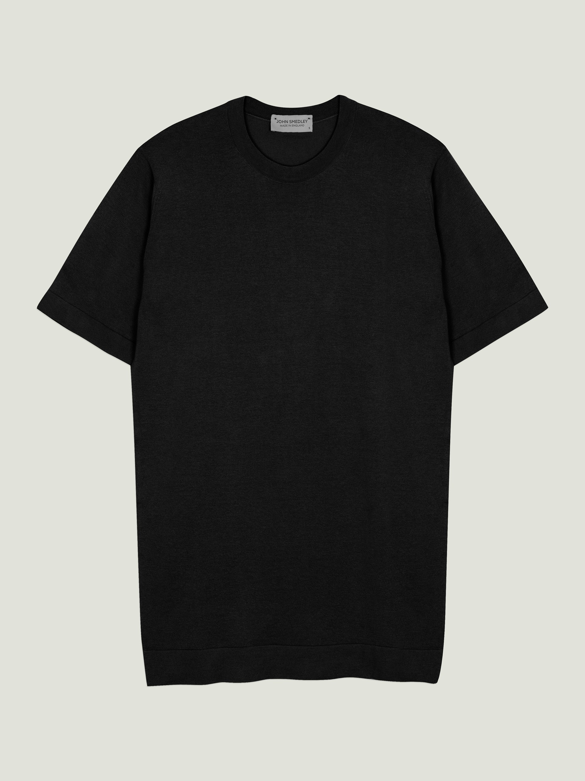 Lorca - John Smedley's Sea Island Cotton T-Shirt | John Smedley Lorca - John Smedley's Sea Island Cotton T-Shirt | John Smedley