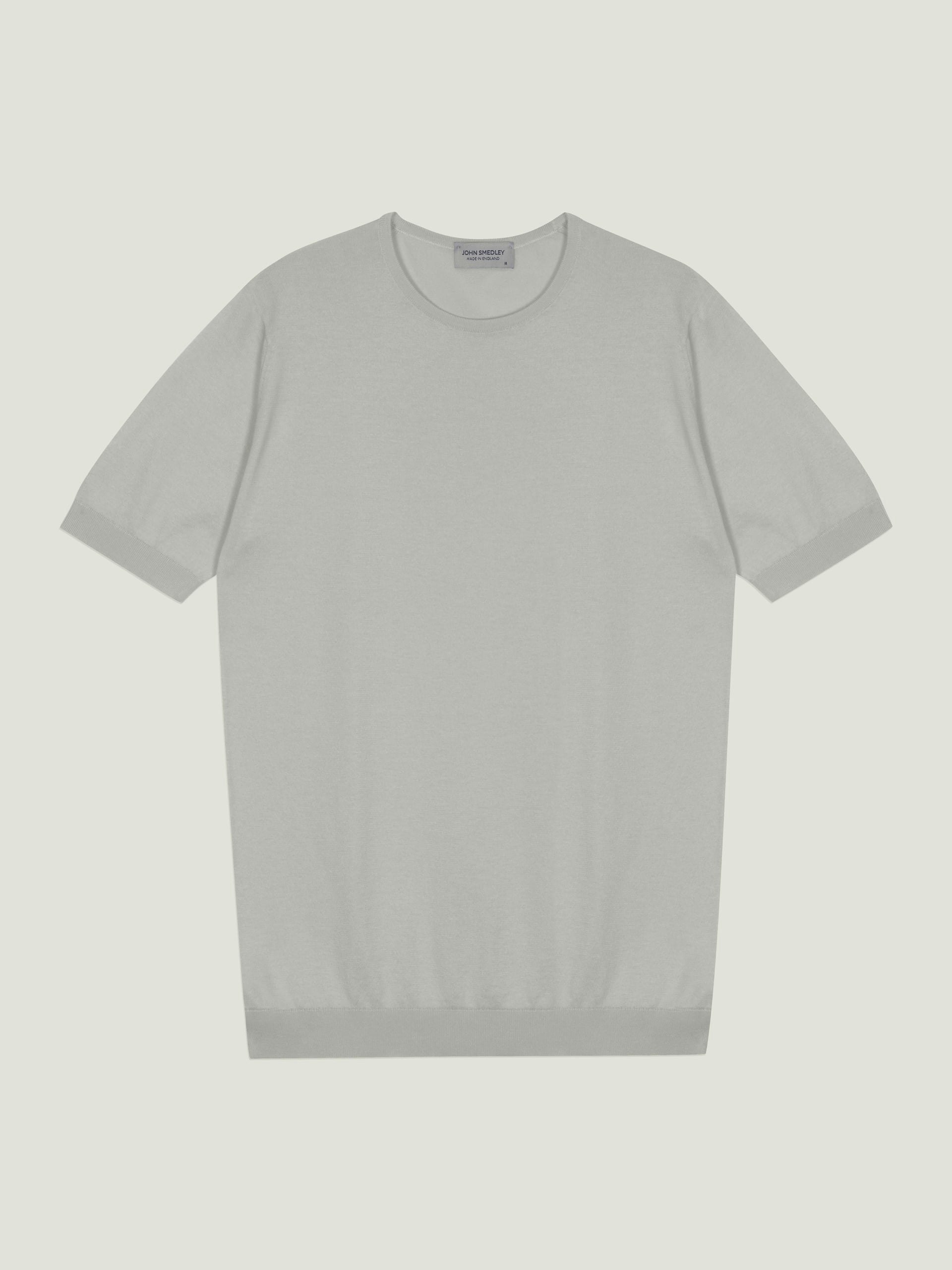Belden John Smedley Sea Island Cotton T-Shirt | John Smedley