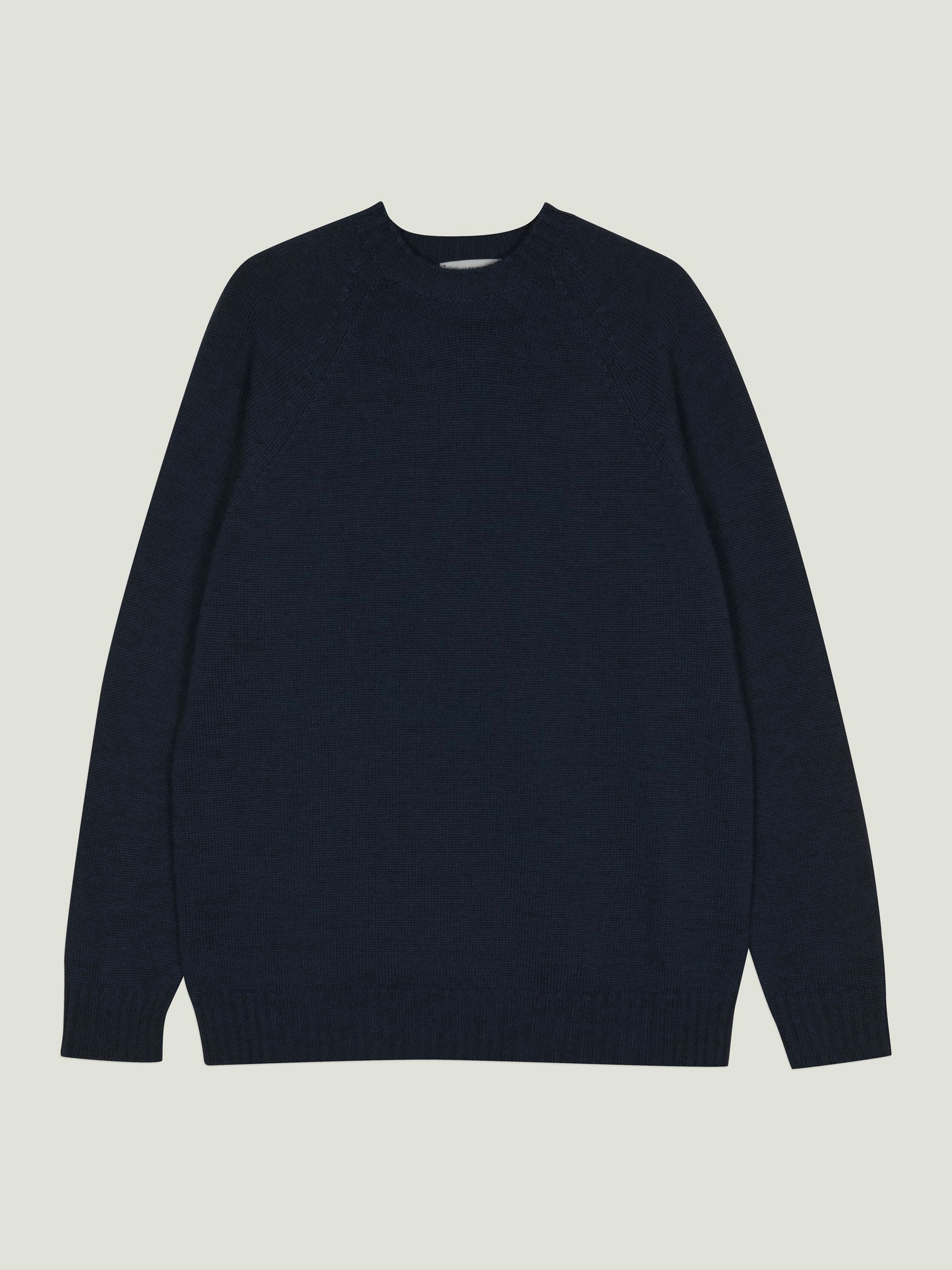 Denver - Extra Fine Merino Wool Jumper | John Smedley