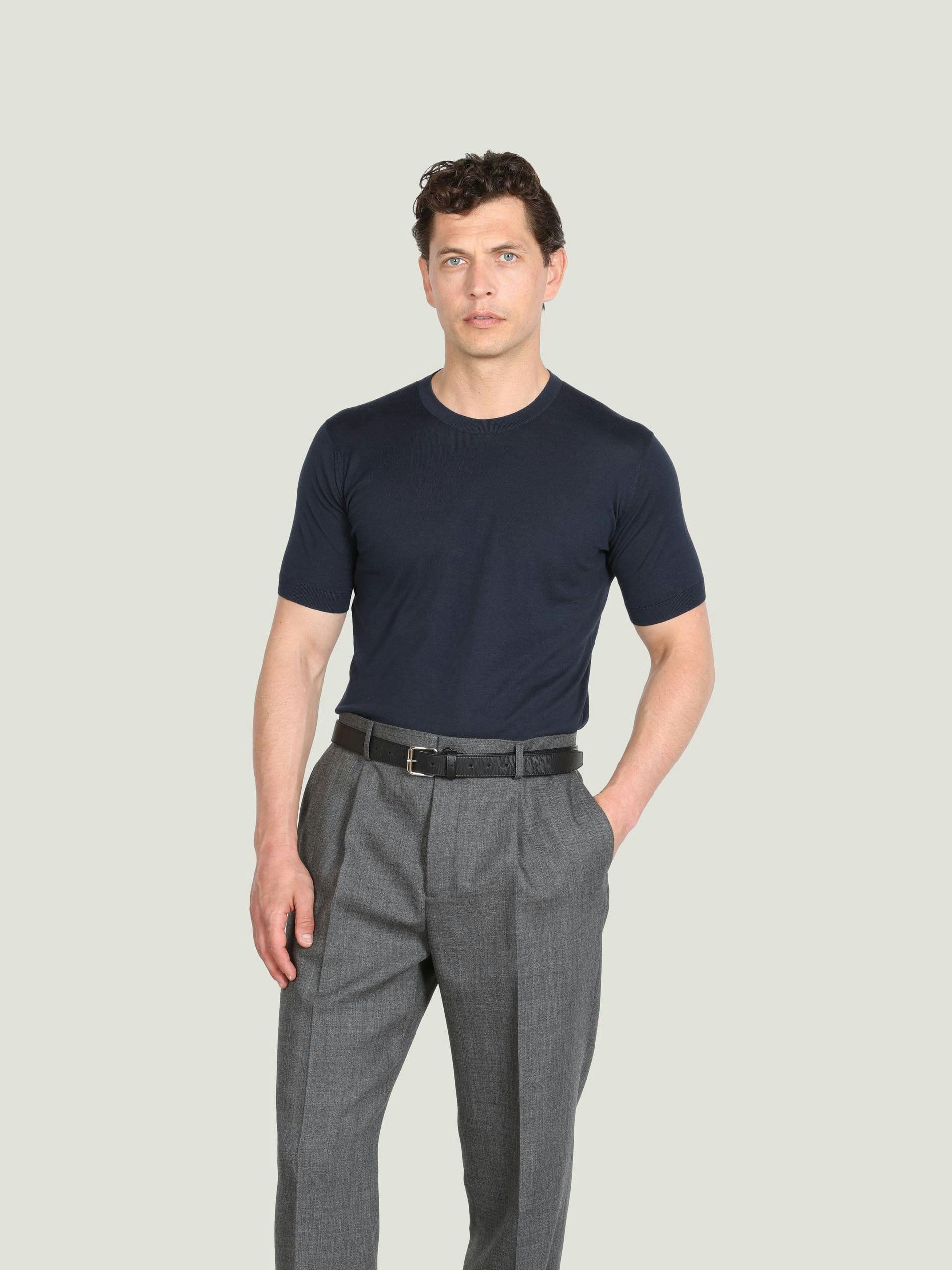 Luxury Men's Knitwear | John Smedley