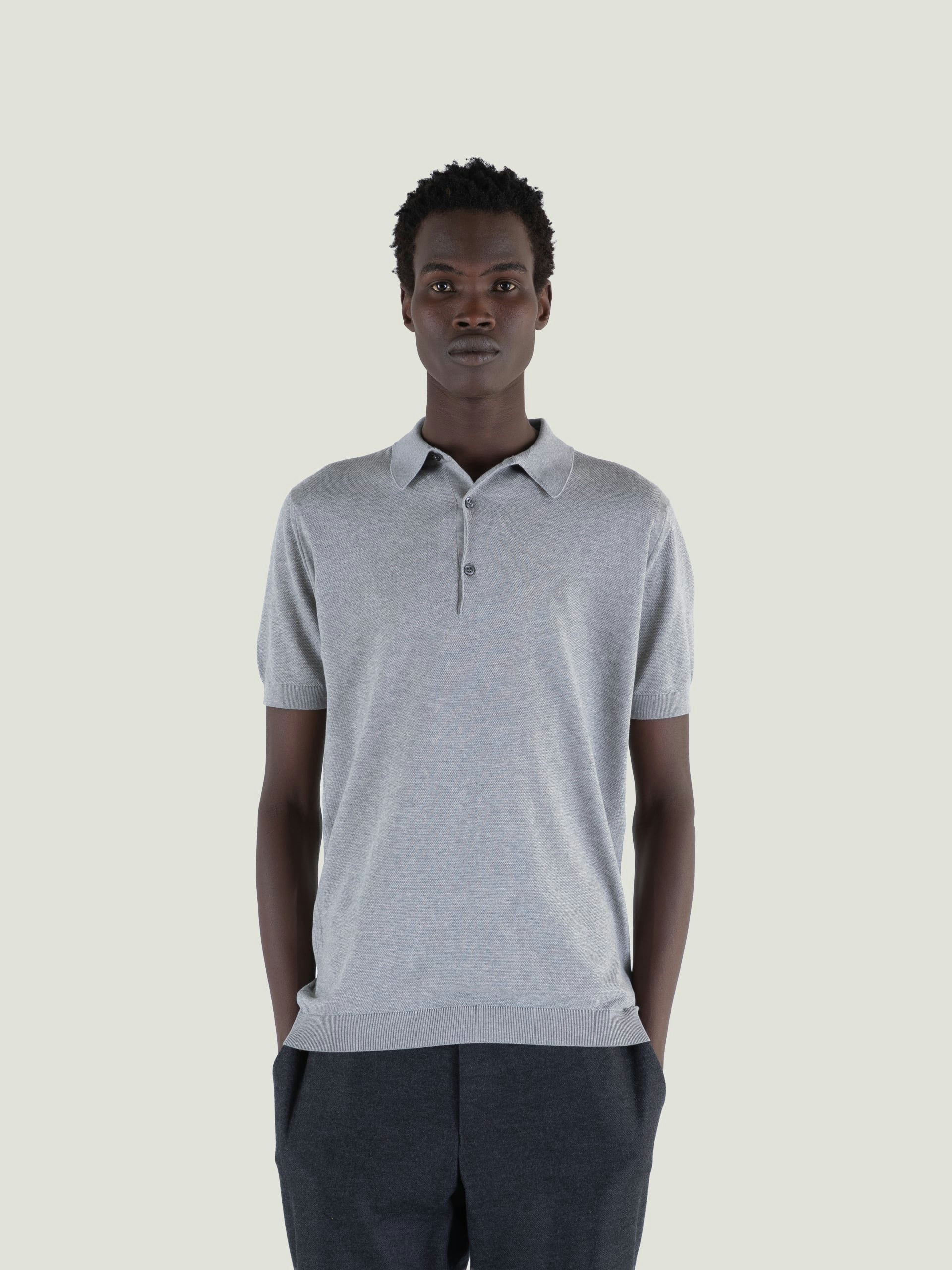 The Iconic Polo Shirt