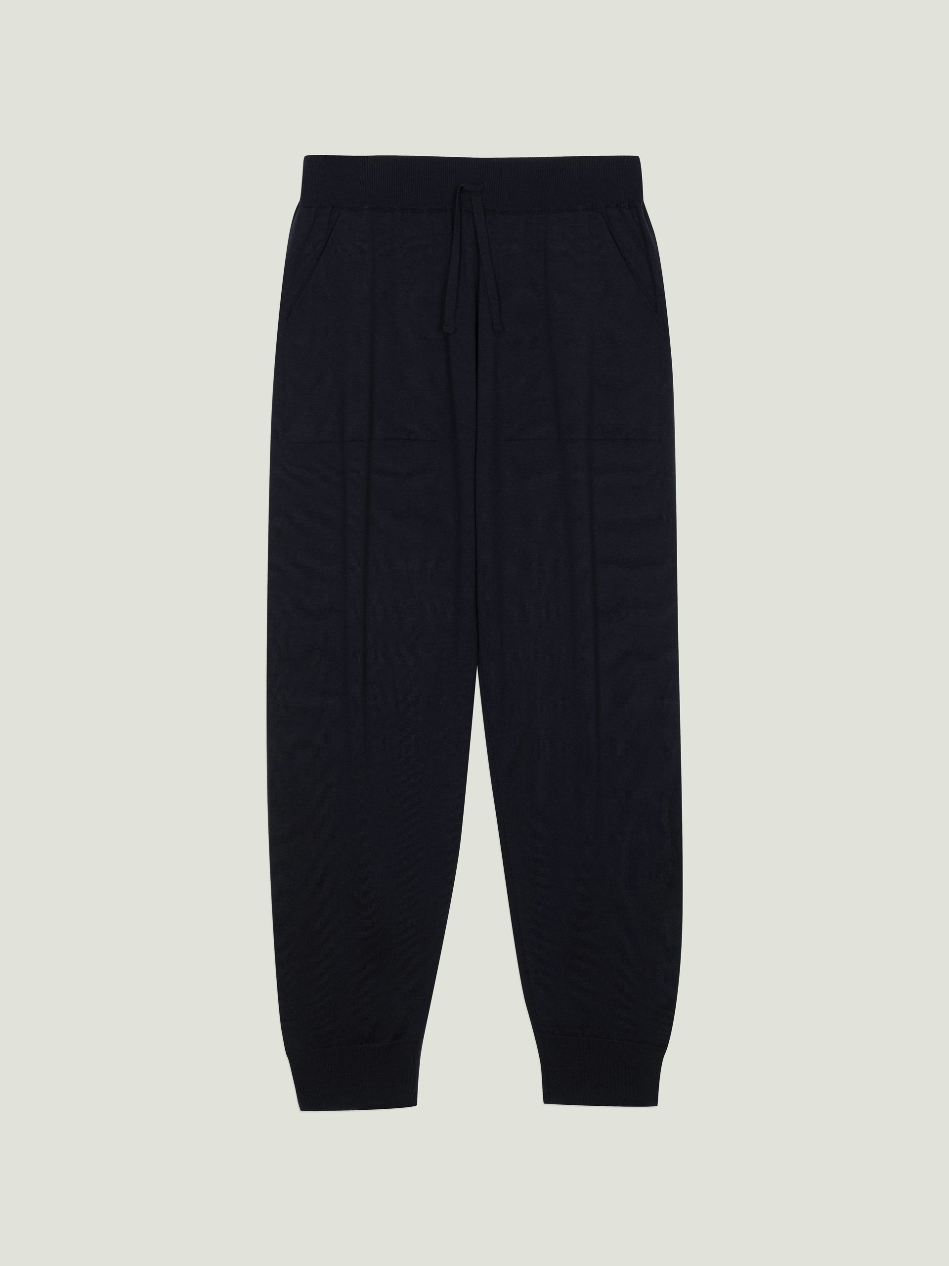 ジョンスメドレー　HENNING Extra Fine Merino Pants Henning - Extra Fine Merino Wool Trousers | John Smedley