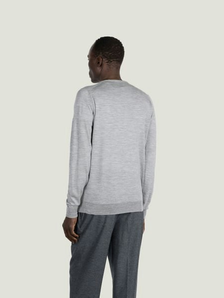 Marcus - Extra Fine Merino Wool Jumper | John Smedley