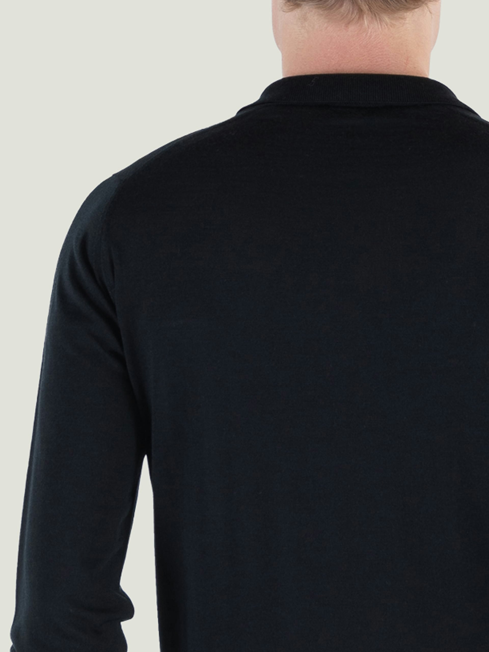 Denver - Extra Fine Merino Wool Jumper | John Smedley