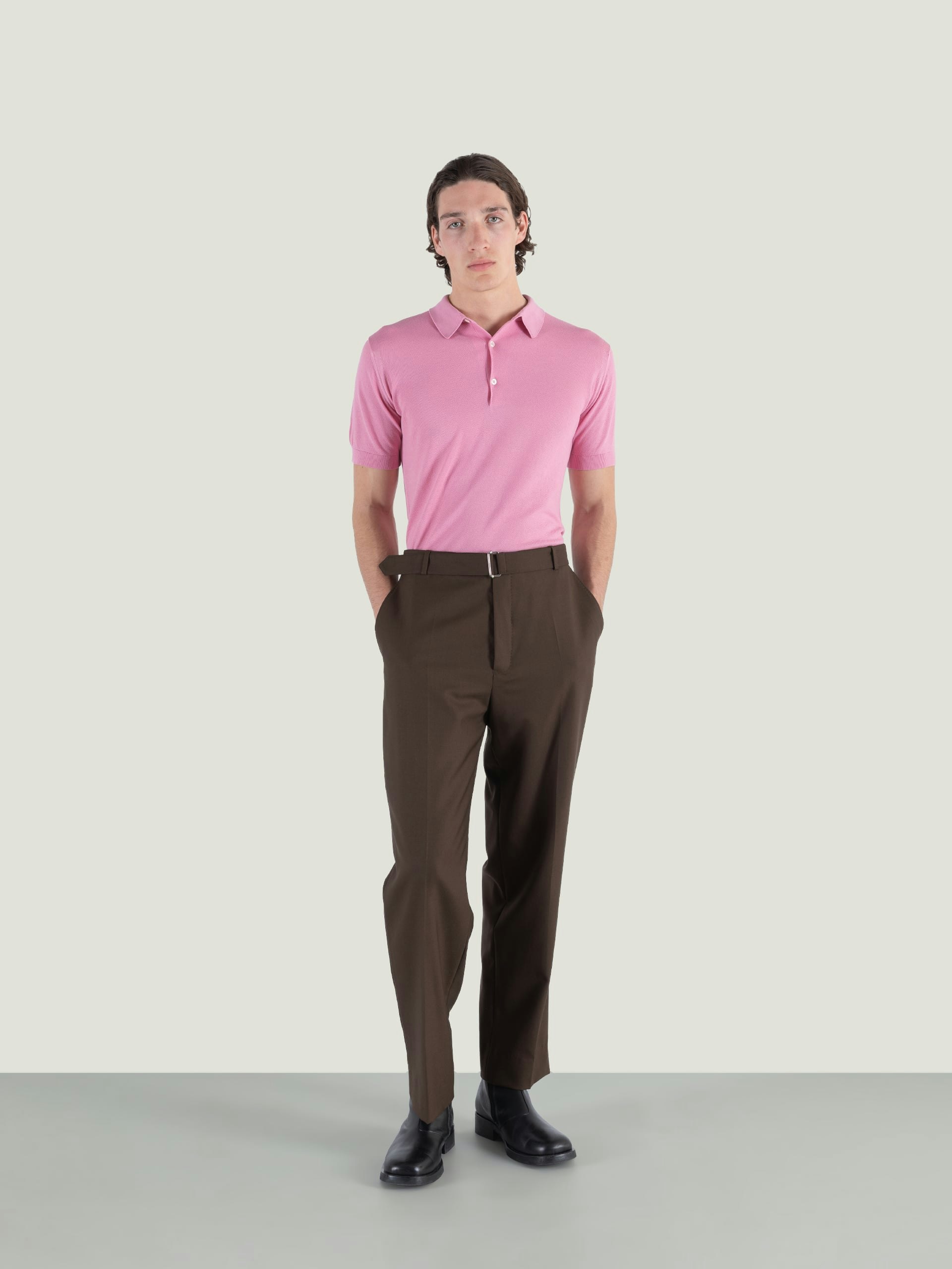 Luxury Men's Knitwear | John Smedley