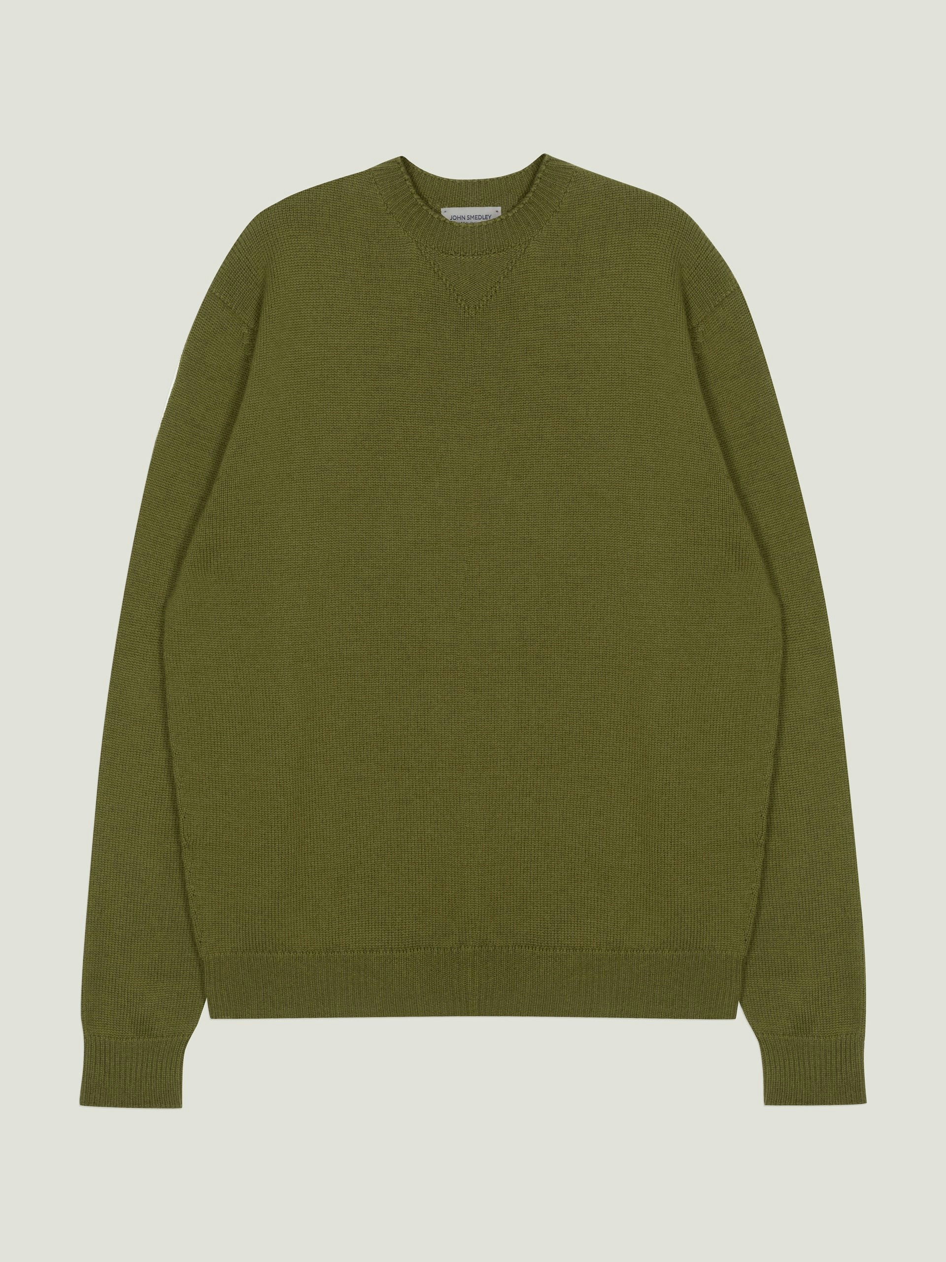 Pollo - Extra Fine Merino Wool Jumper | John Smedley