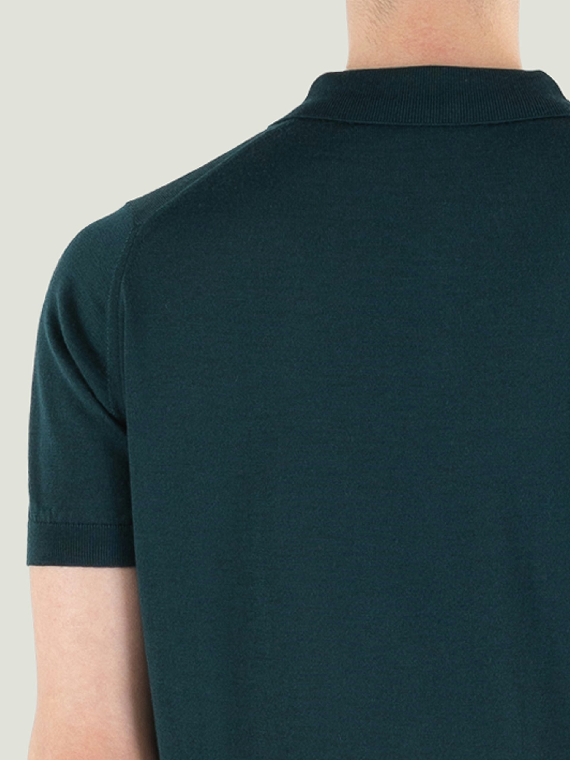 Tindall - John Smedley's Sea Island Cotton T-Shirt | John Smedley