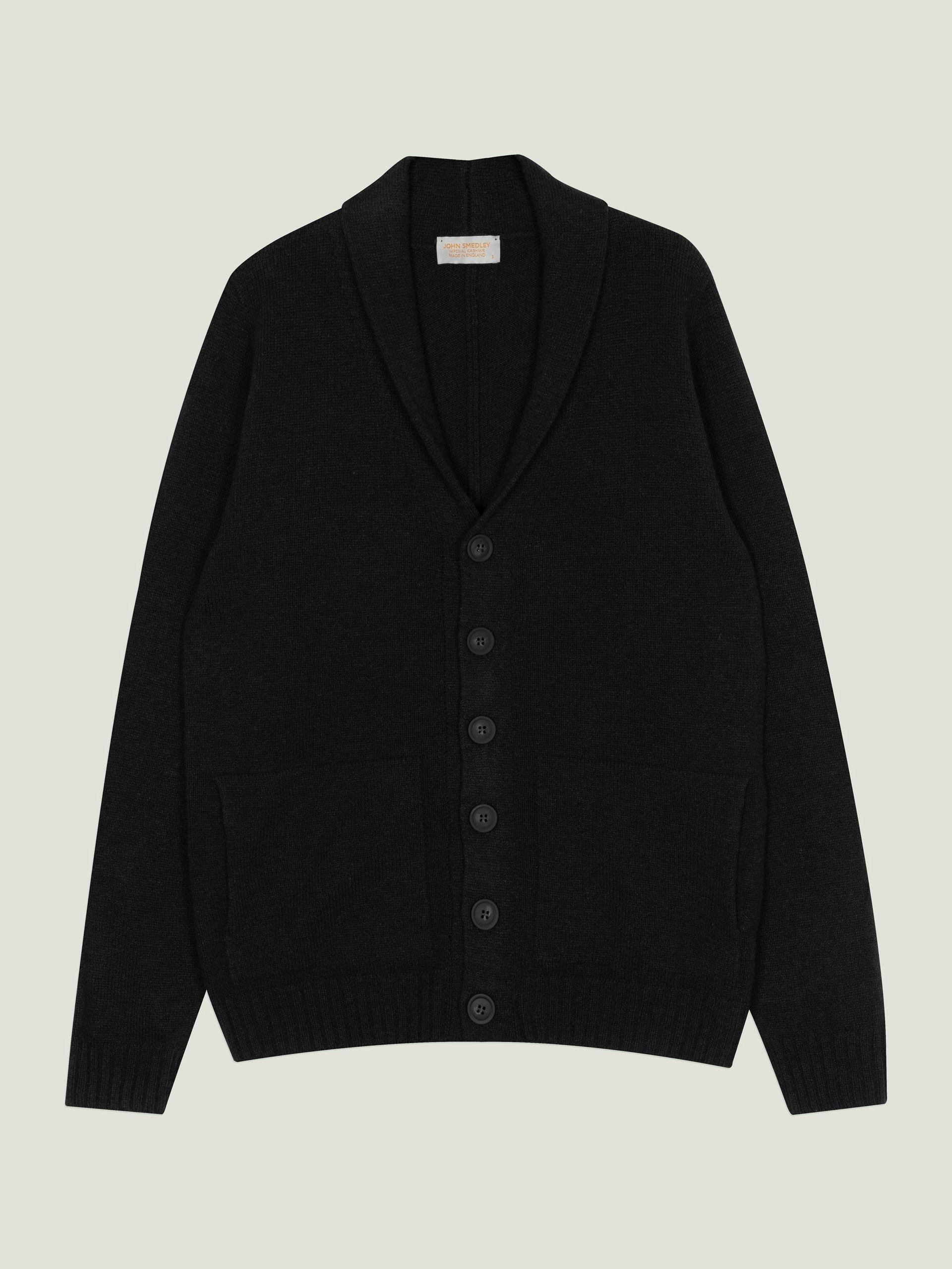 Rockford - John Smedley's Eco Cashmere Jacket | John Smedley