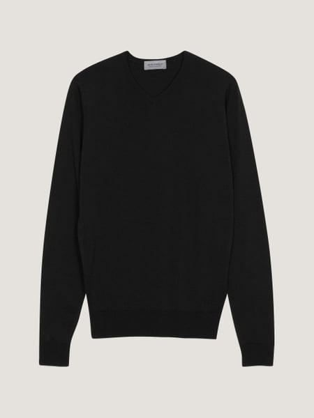 Shipton - Extra Fine Merino Wool Jumper | John Smedley