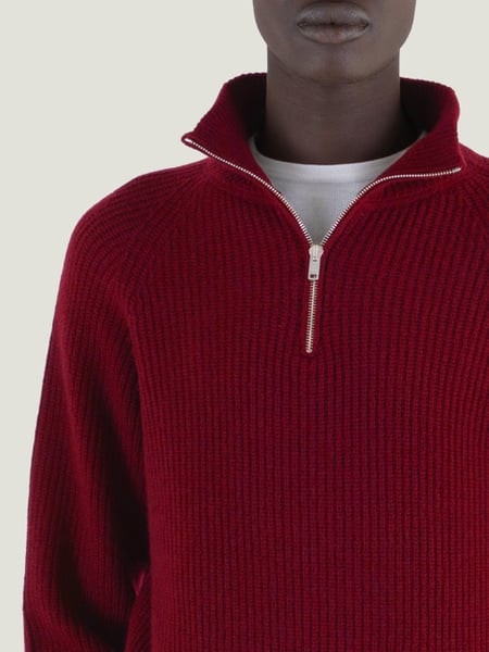 Ryker - John Smedley's Eco Cashmere Jumper | John Smedley