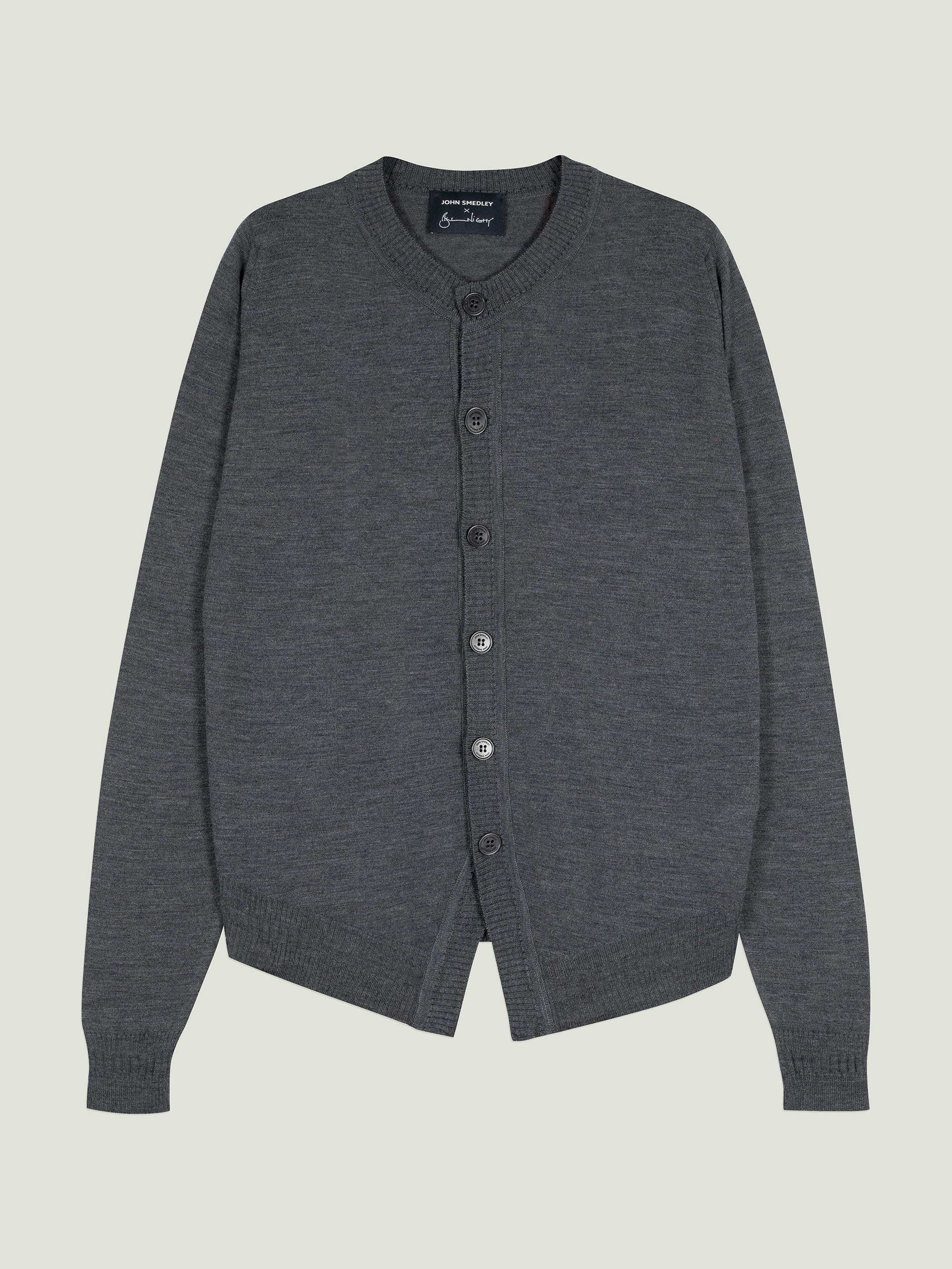 Men's Cardigans | Merino Wool & Cotton | John Smedley