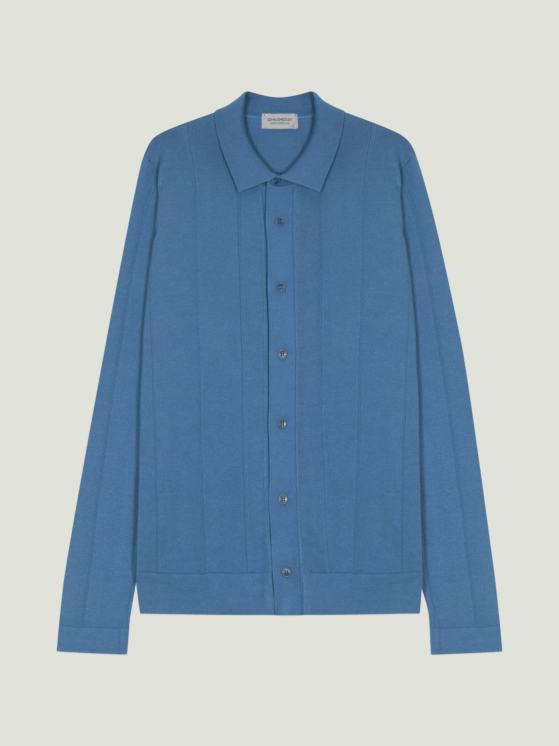 Floyd - John Smedley's Sea Island Cotton | John Smedley