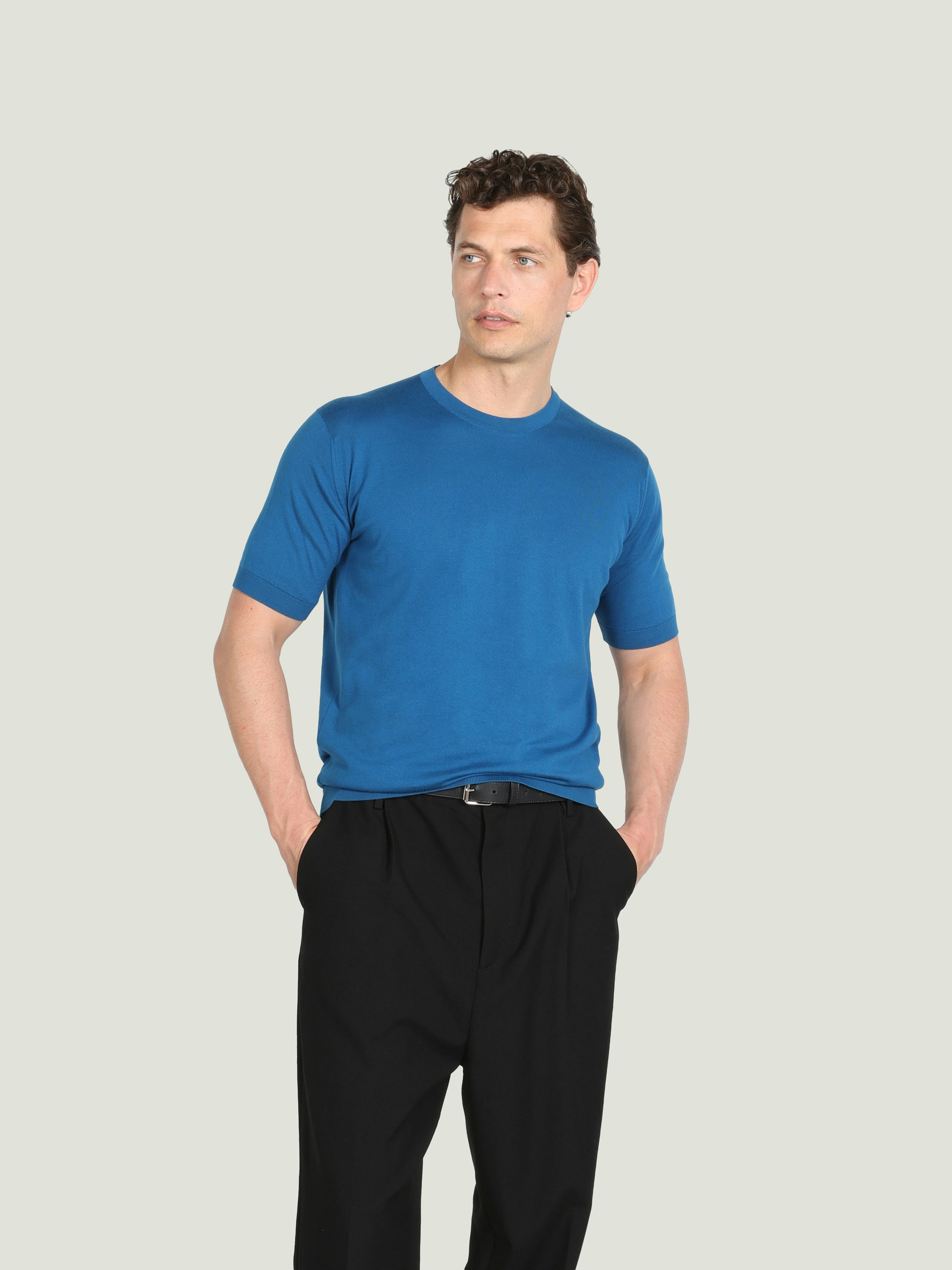 Luxury Men's Knitwear | John Smedley