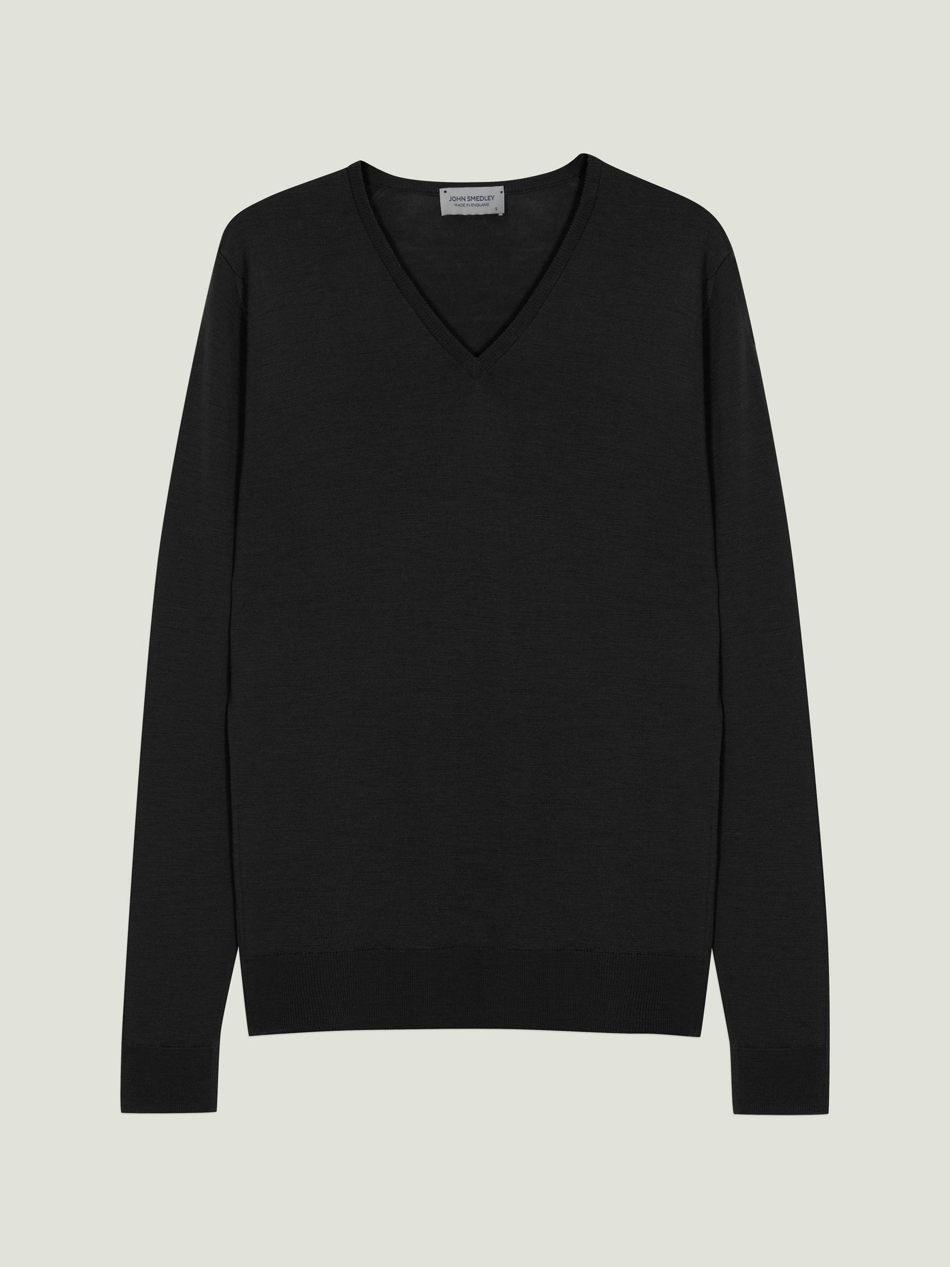 Blenheim - Classic Extra Fine Merino Wool Jumper | John Smedley