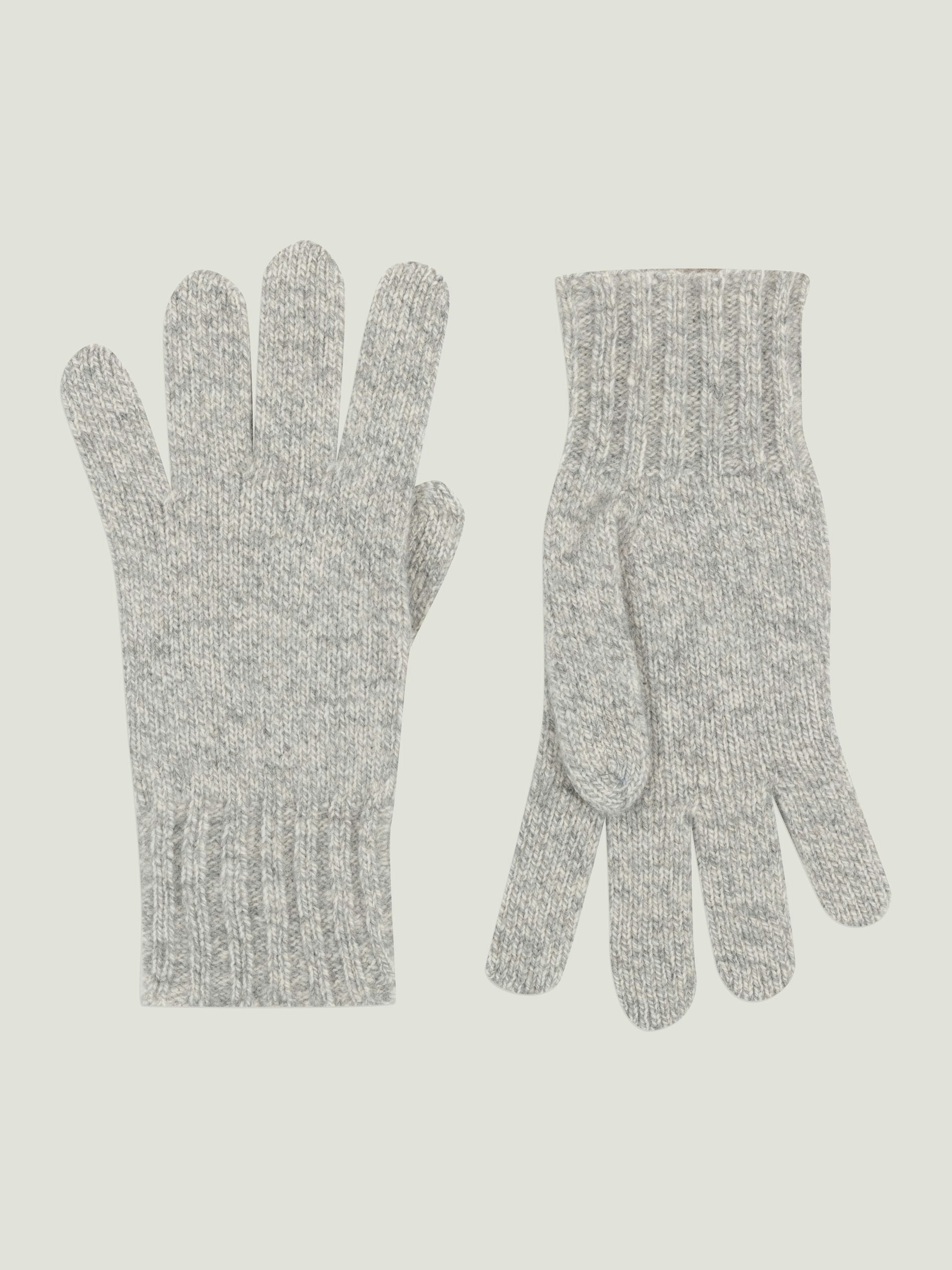 Calow - John Smedley's Eco Cashmere Gloves | John Smedley
