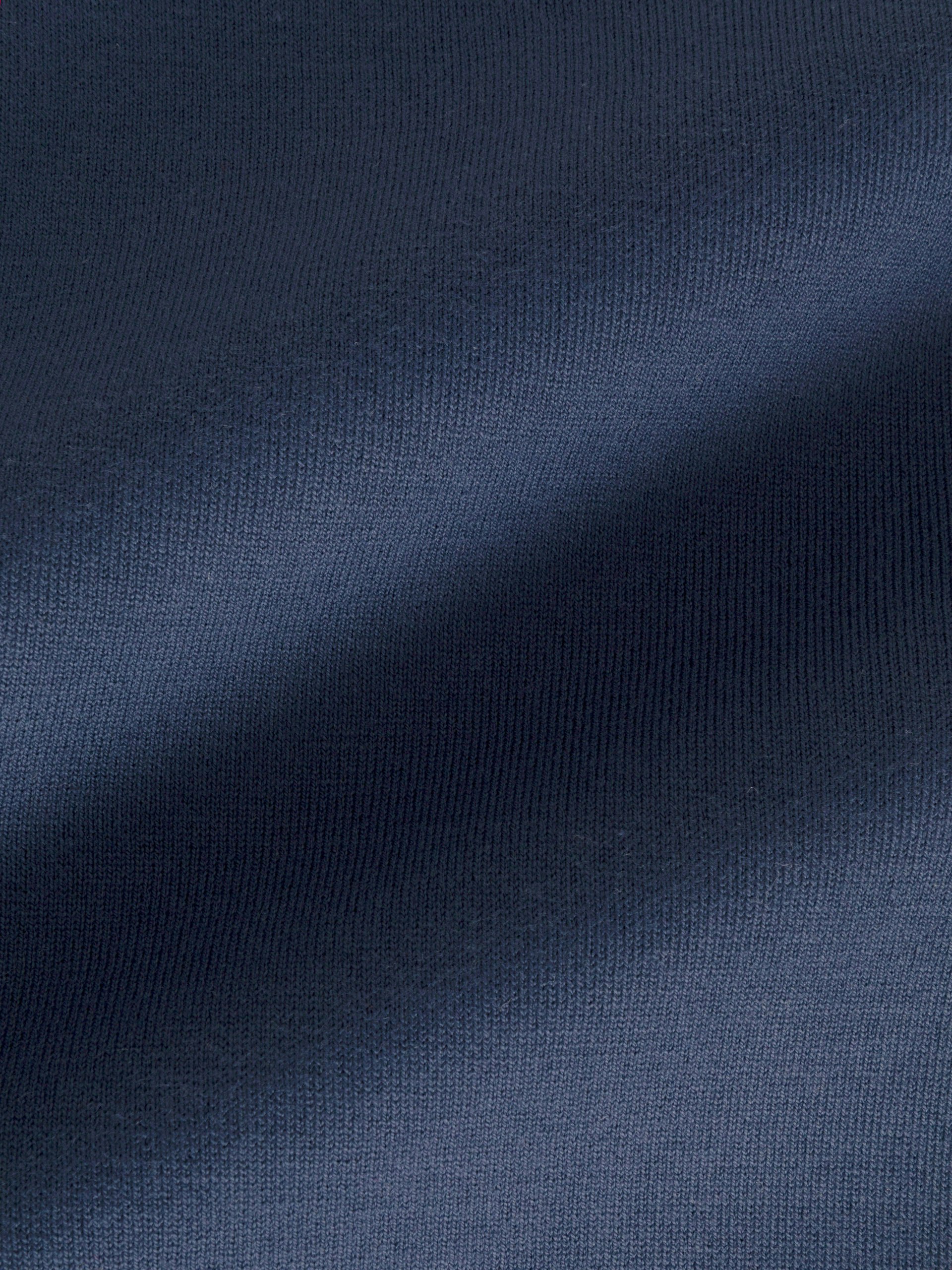 Oakman - John Smedley's Sea Island Cotton Polo Shirt | John Smedley