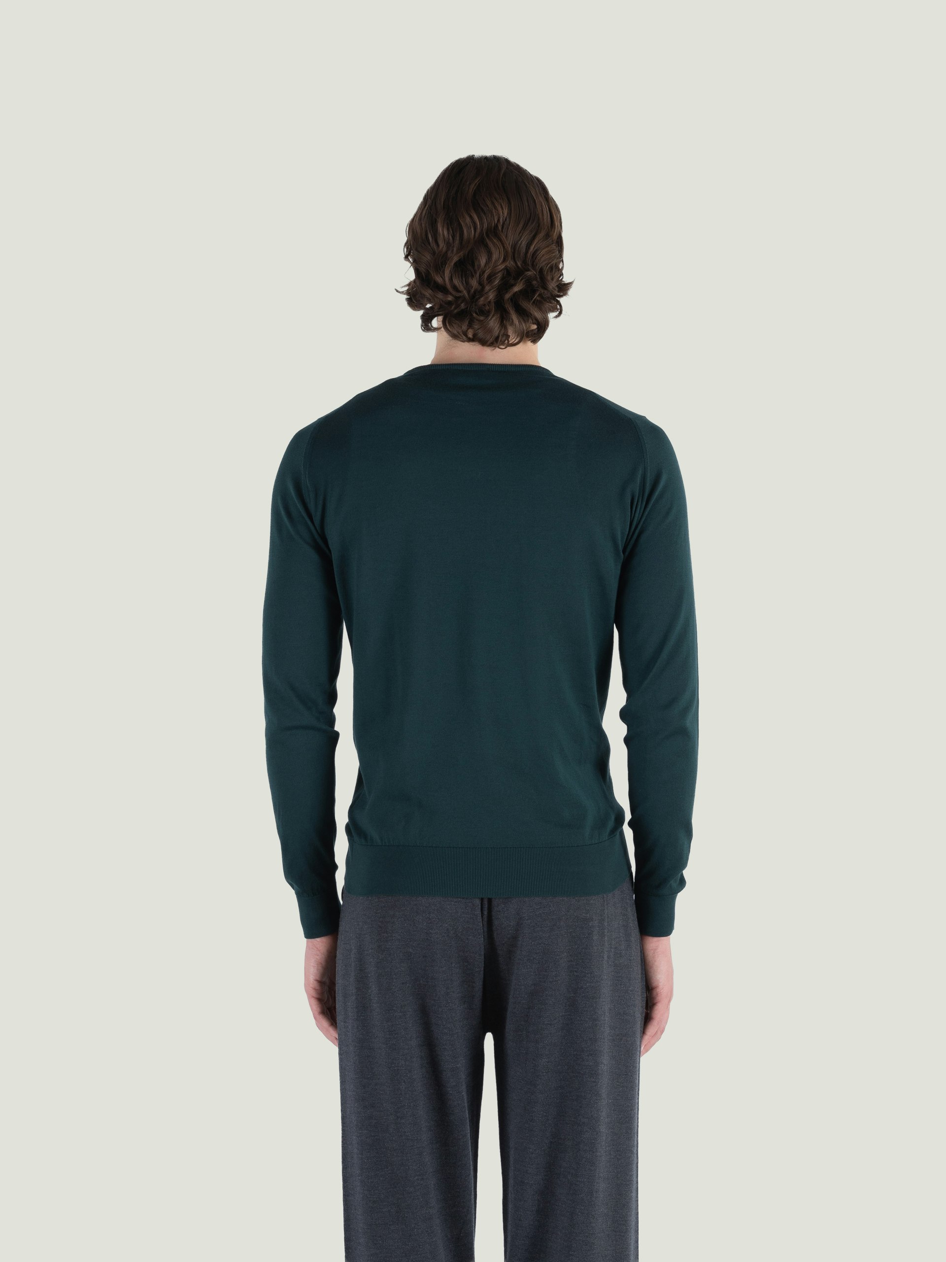Men's Jumpers | Merino Wool & Cashmere | John Smedley