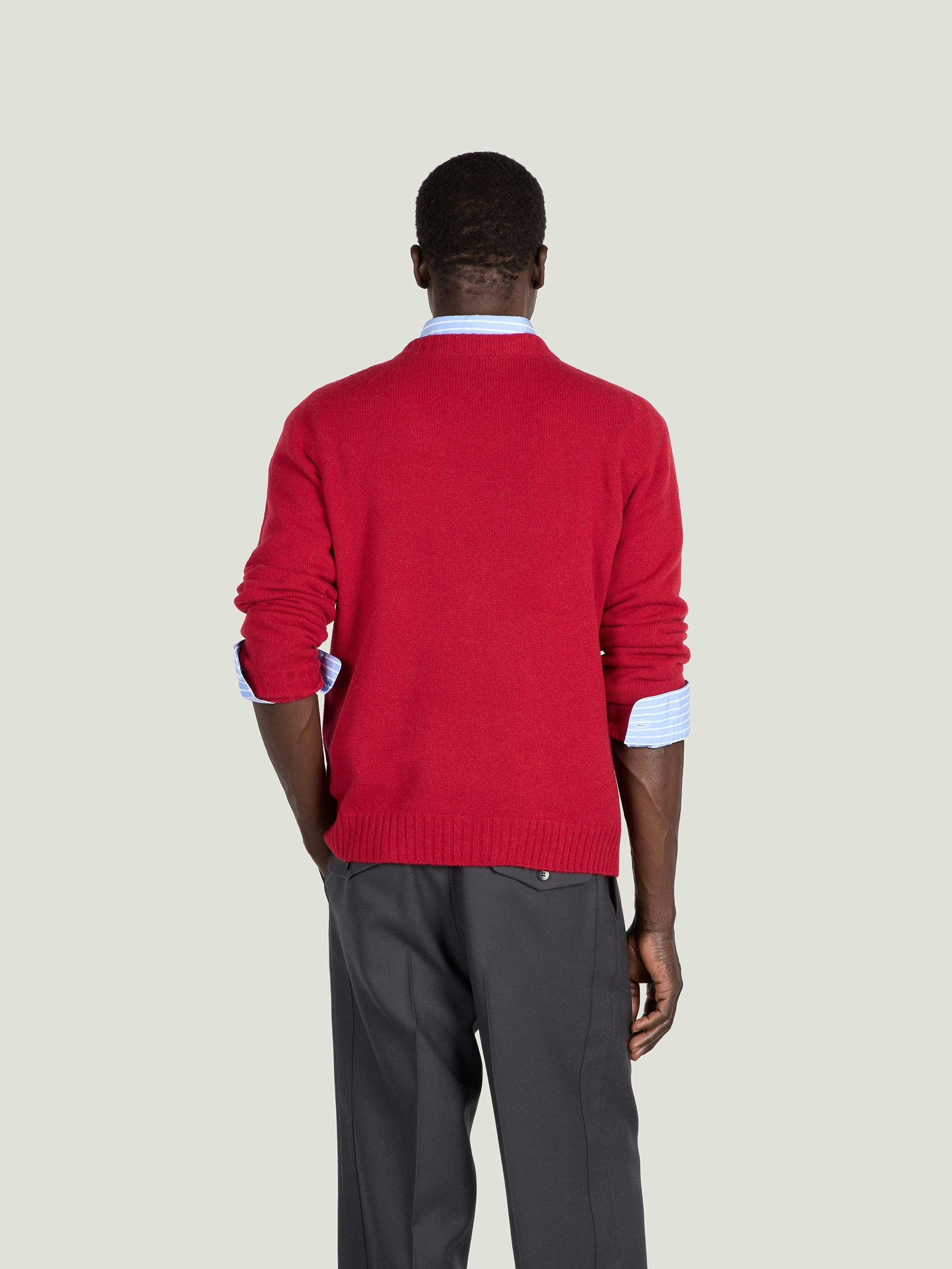 Norfolk - John Smedley's Eco Cashmere Jumper | John Smedley