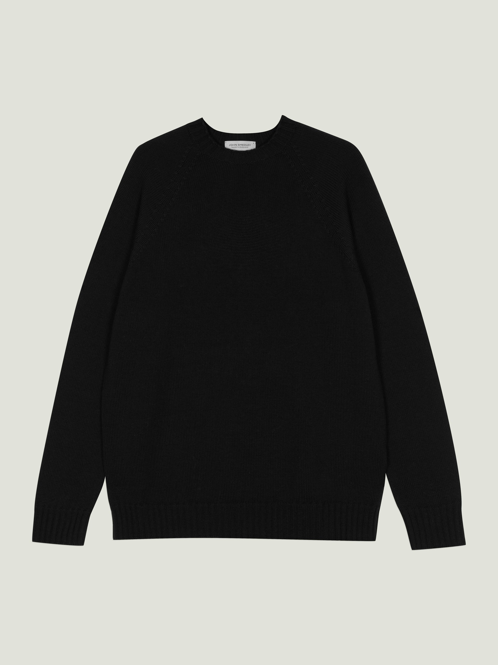 Denver - Extra Fine Merino Wool Jumper | John Smedley
