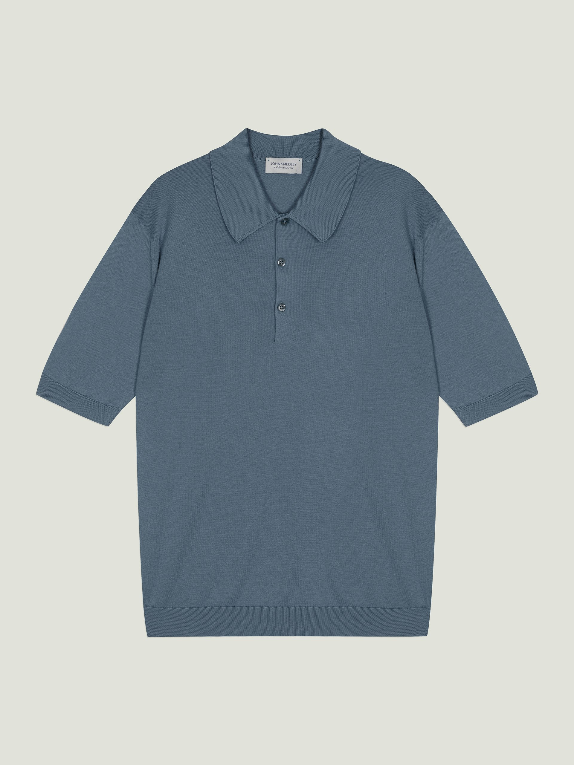 トップス JOHN SMEDLEY ISIS POLO SHIRT FC SS 1780994567-72_b919934dee-