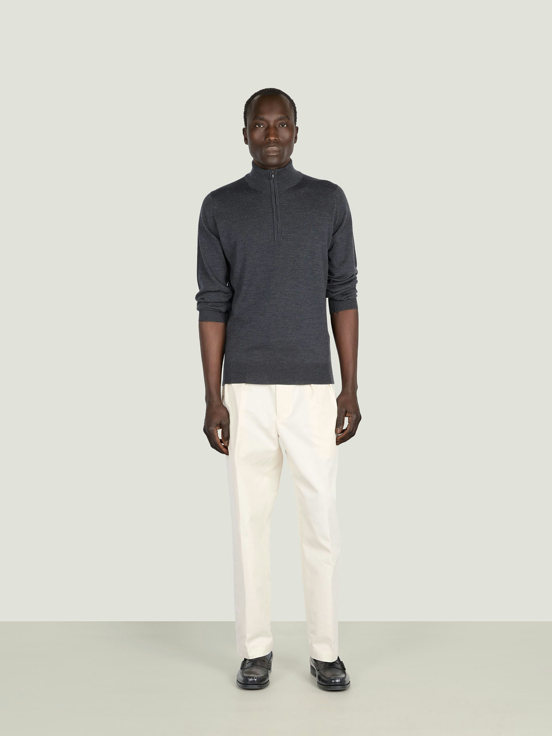 Men's Jumpers | Merino Wool & Cashmere | John Smedley