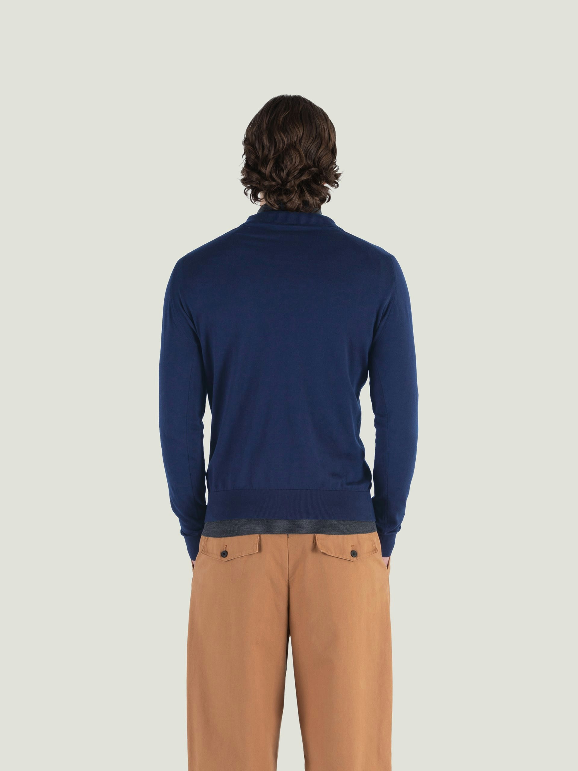 Luxury Men's Knitwear | John Smedley