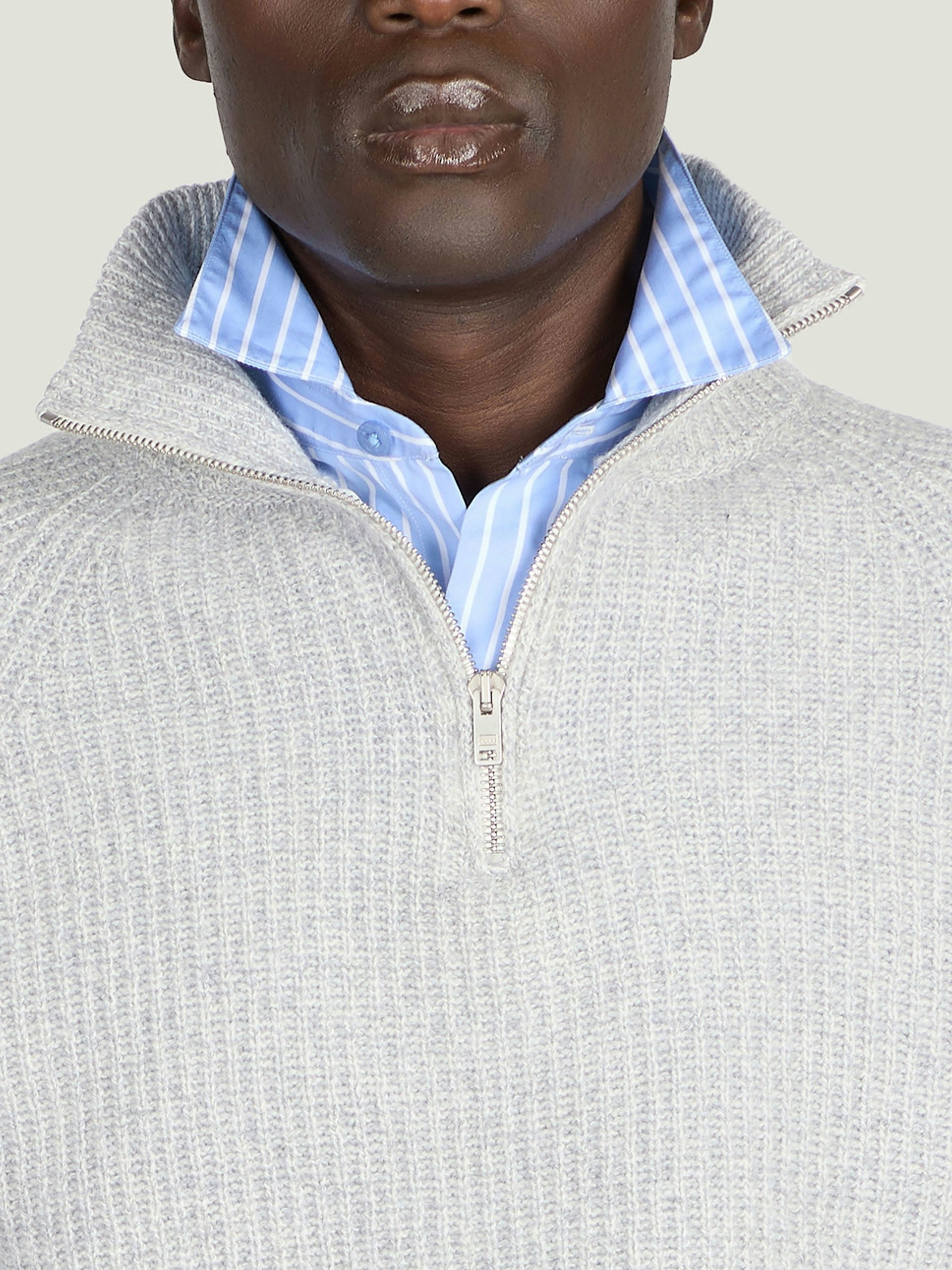 Ryker - John Smedley's Eco Cashmere Jumper | John Smedley