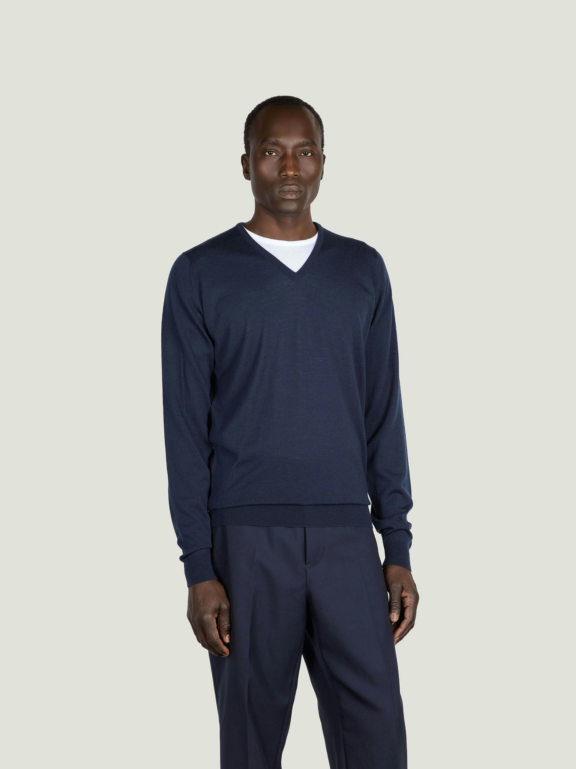 Men's Jumpers | Merino Wool & Cashmere | John Smedley