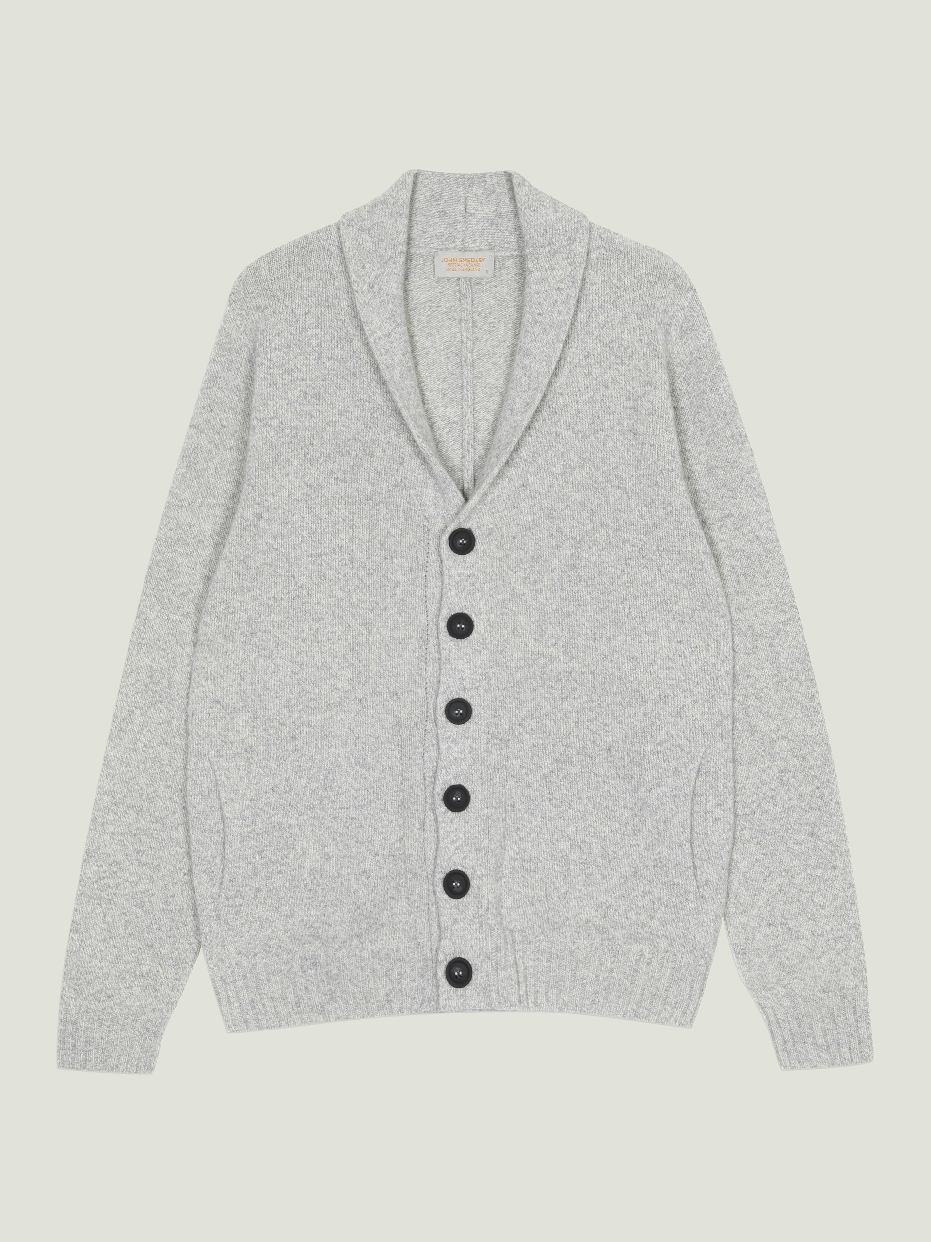 Rockford - John Smedley's Eco Cashmere Jacket | John Smedley