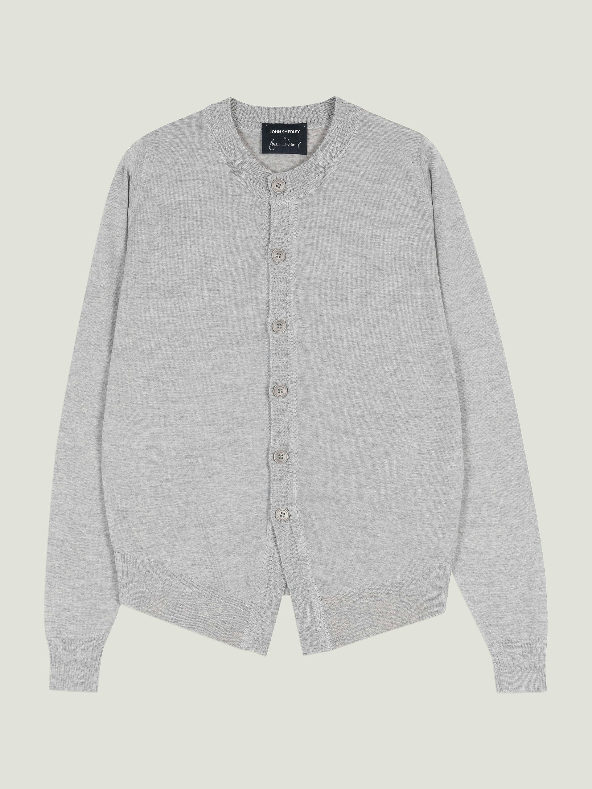 Men's Cardigans | Merino Wool & Cotton | John Smedley
