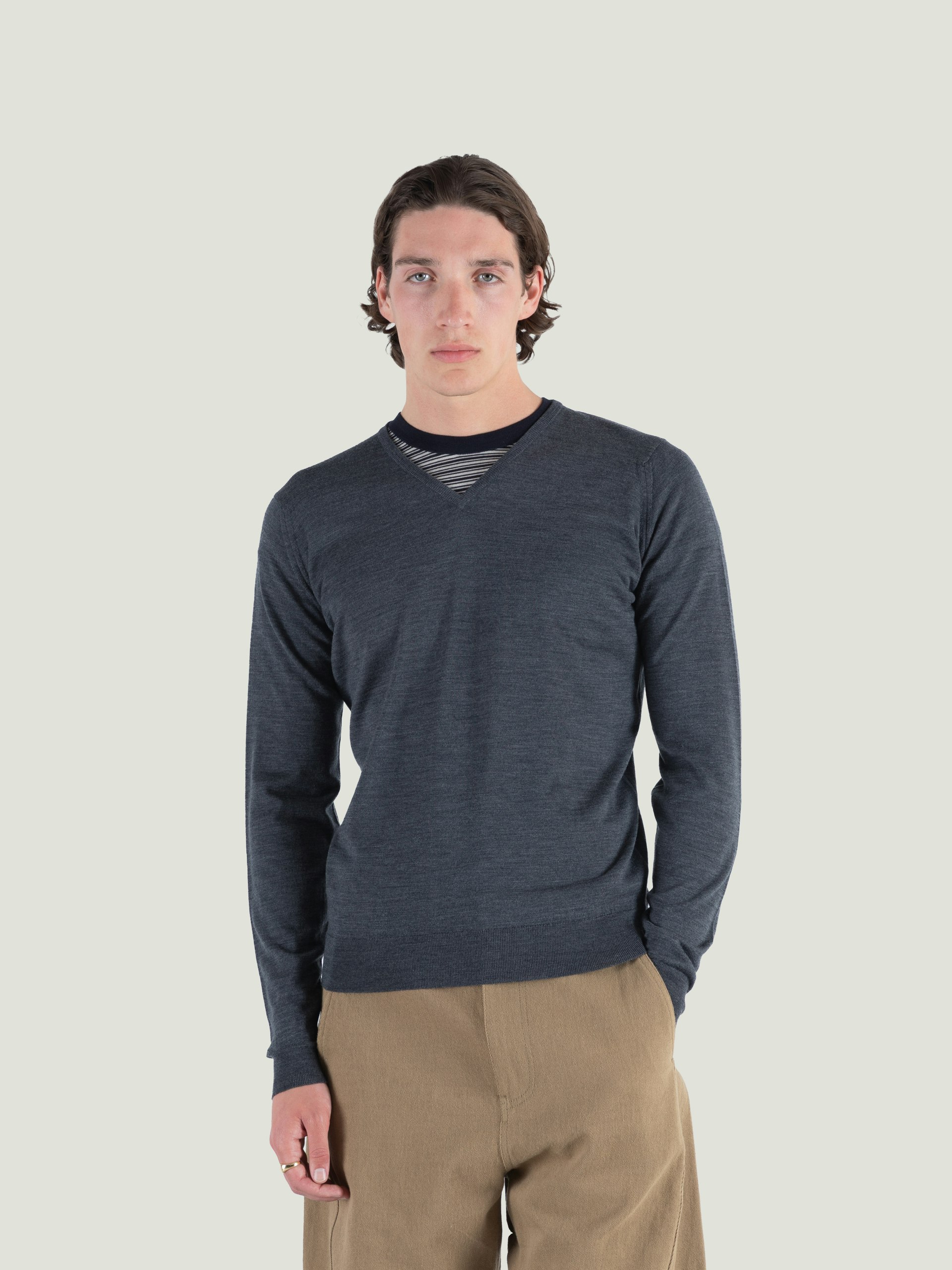Luxury Men's Knitwear | John Smedley