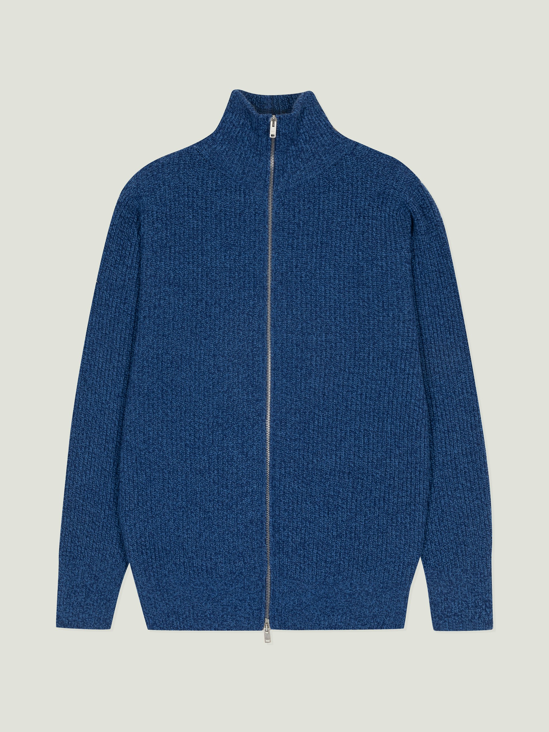 Mallam - John Smedley's Eco Cashmere Jacket | John Smedley