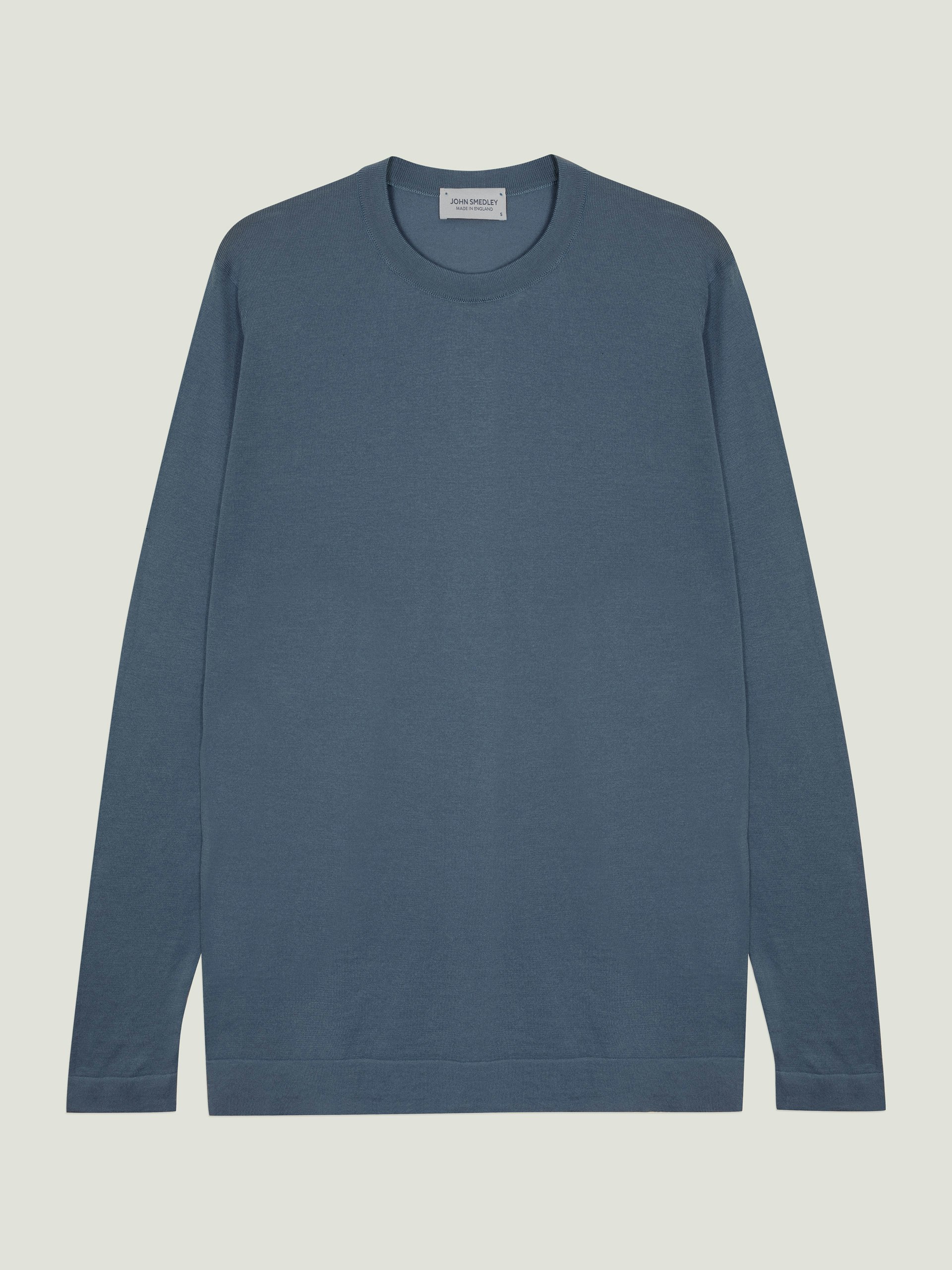 トップス John smedley sea  cotton S Weatherby - John Smedley's Sea Island Cotton Jumper | John Smedley