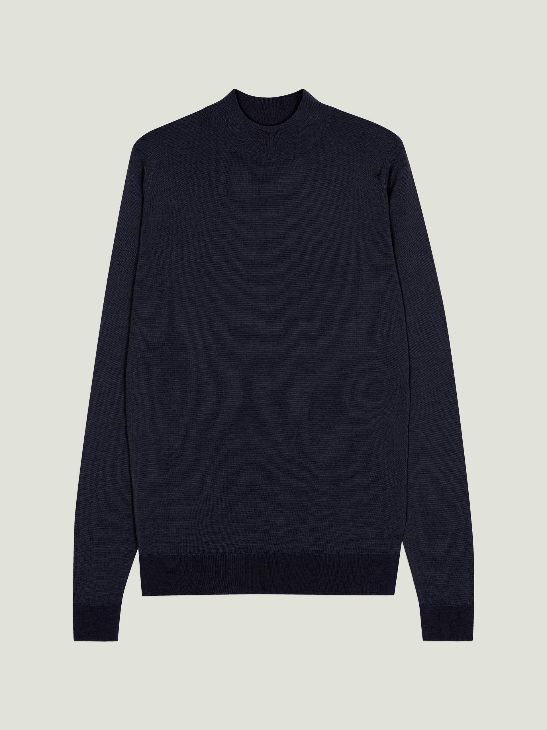 Men's Jumpers | Merino Wool & Cashmere | John Smedley