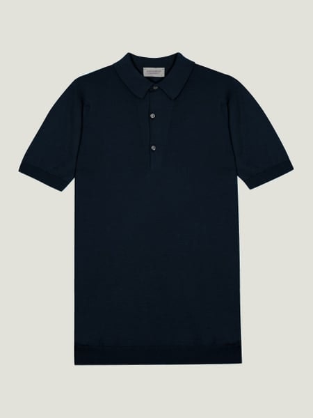 JOHN SMEDLEY for UNITEDARROWS ニットポロ John Smedley Official Store | The Worlds Finest Knitwear | John