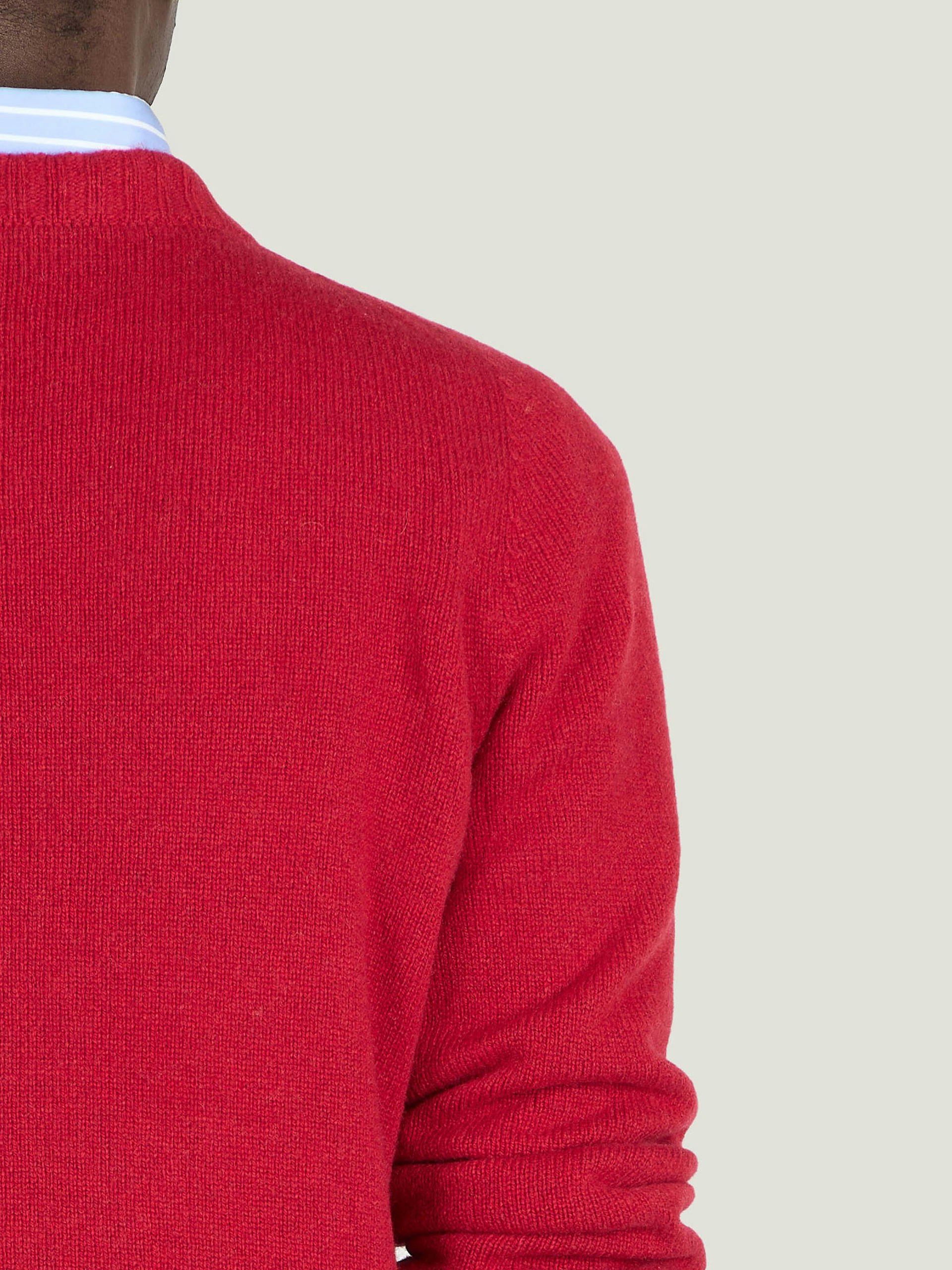 Norfolk - John Smedley's Eco Cashmere Jumper | John Smedley