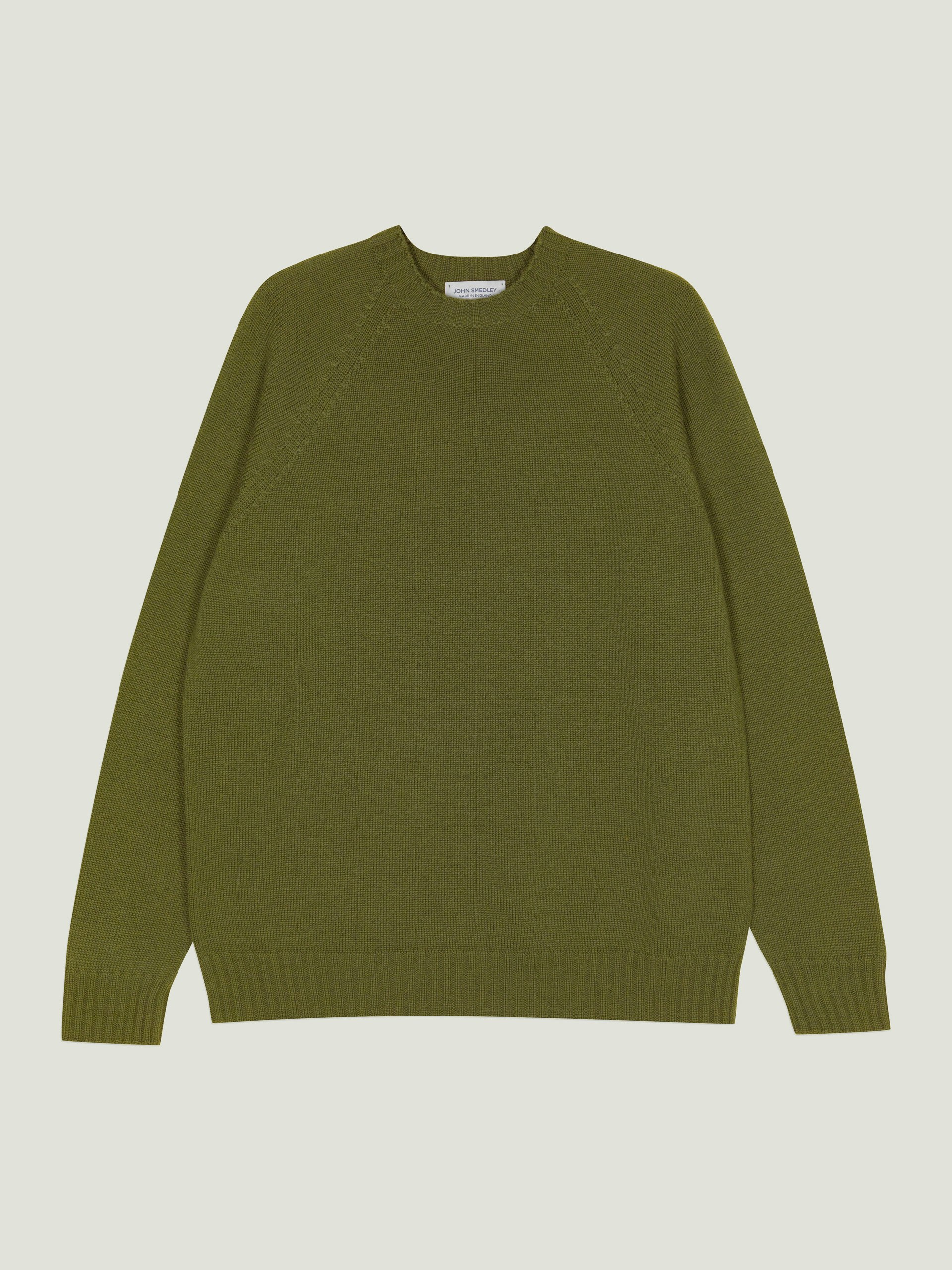 Denver - Extra Fine Merino Wool Jumper | John Smedley