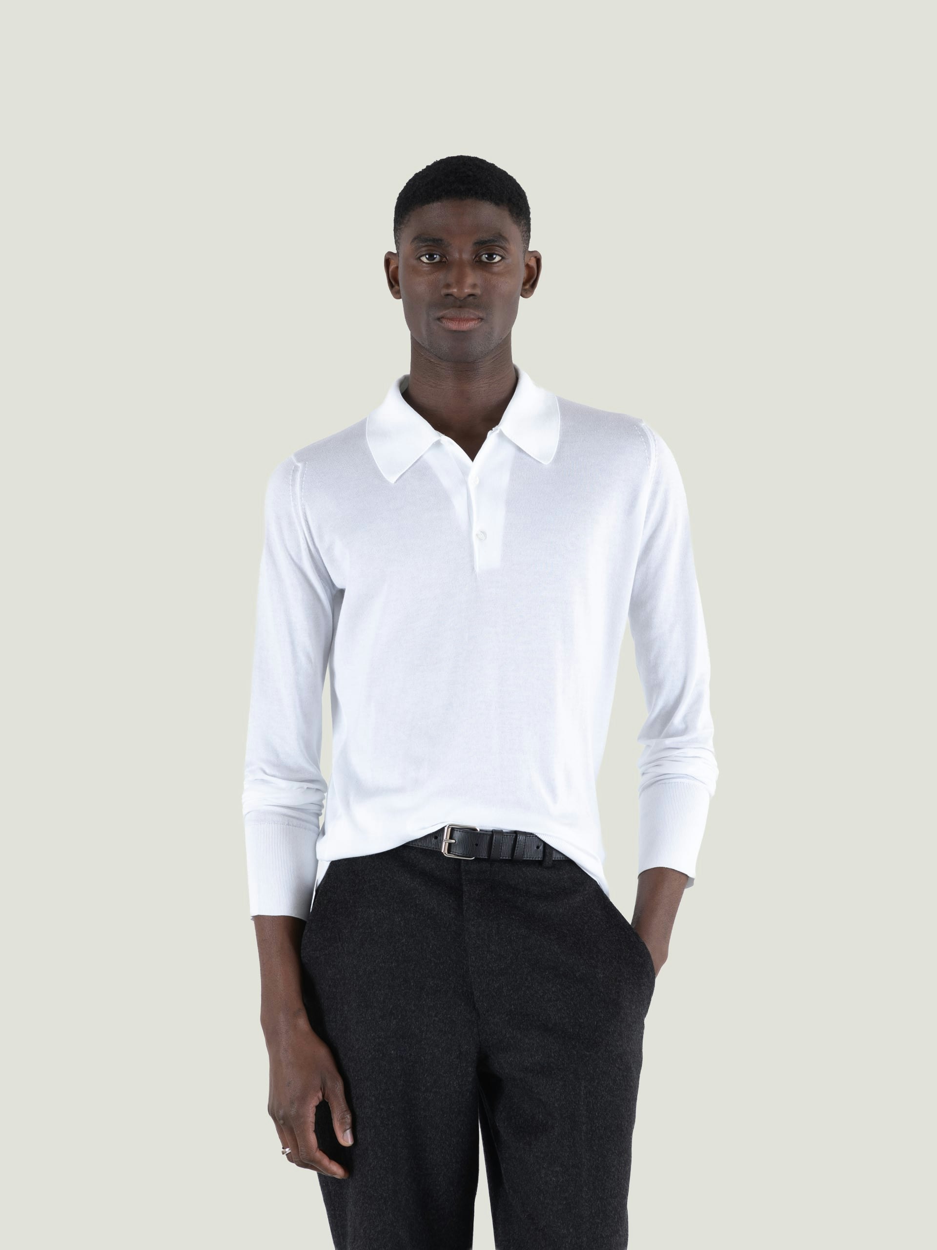 Luxury Men's Knitwear | John Smedley