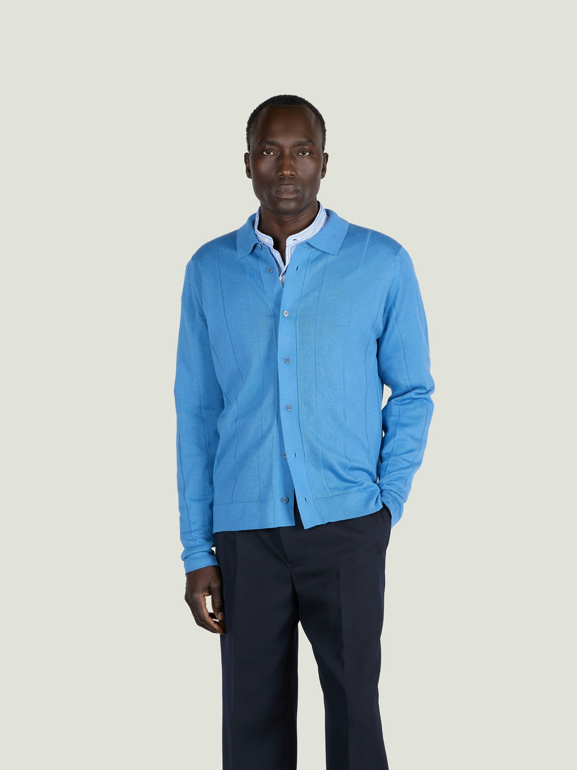 Floyd - John Smedley's Sea Island Cotton | John Smedley