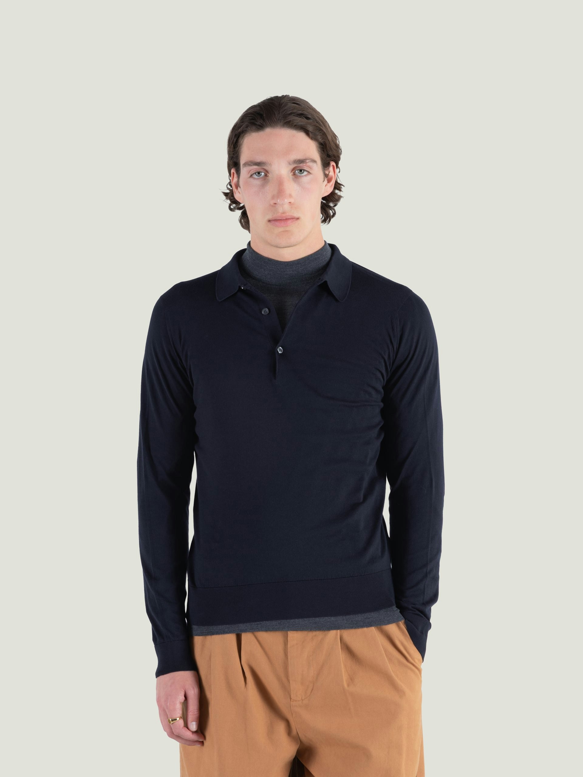 Luxury Men's Knitwear | John Smedley