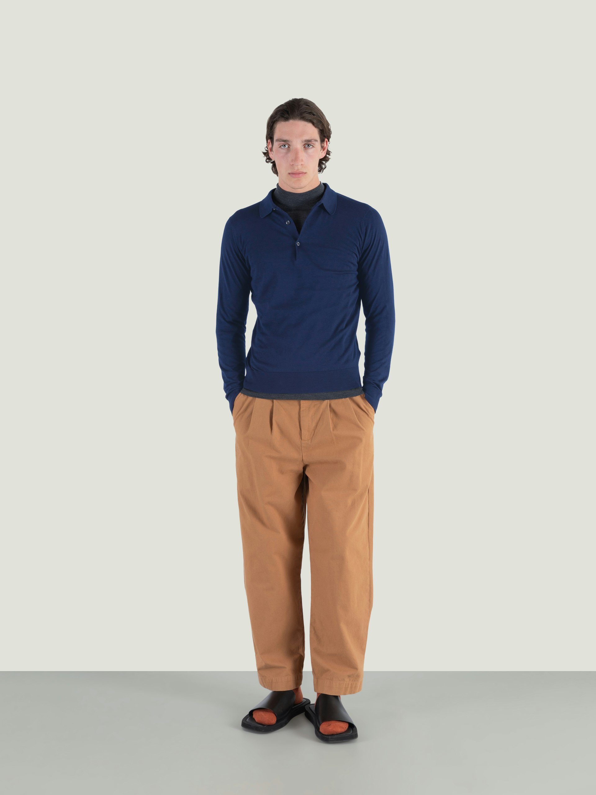 Luxury Men's Knitwear | John Smedley