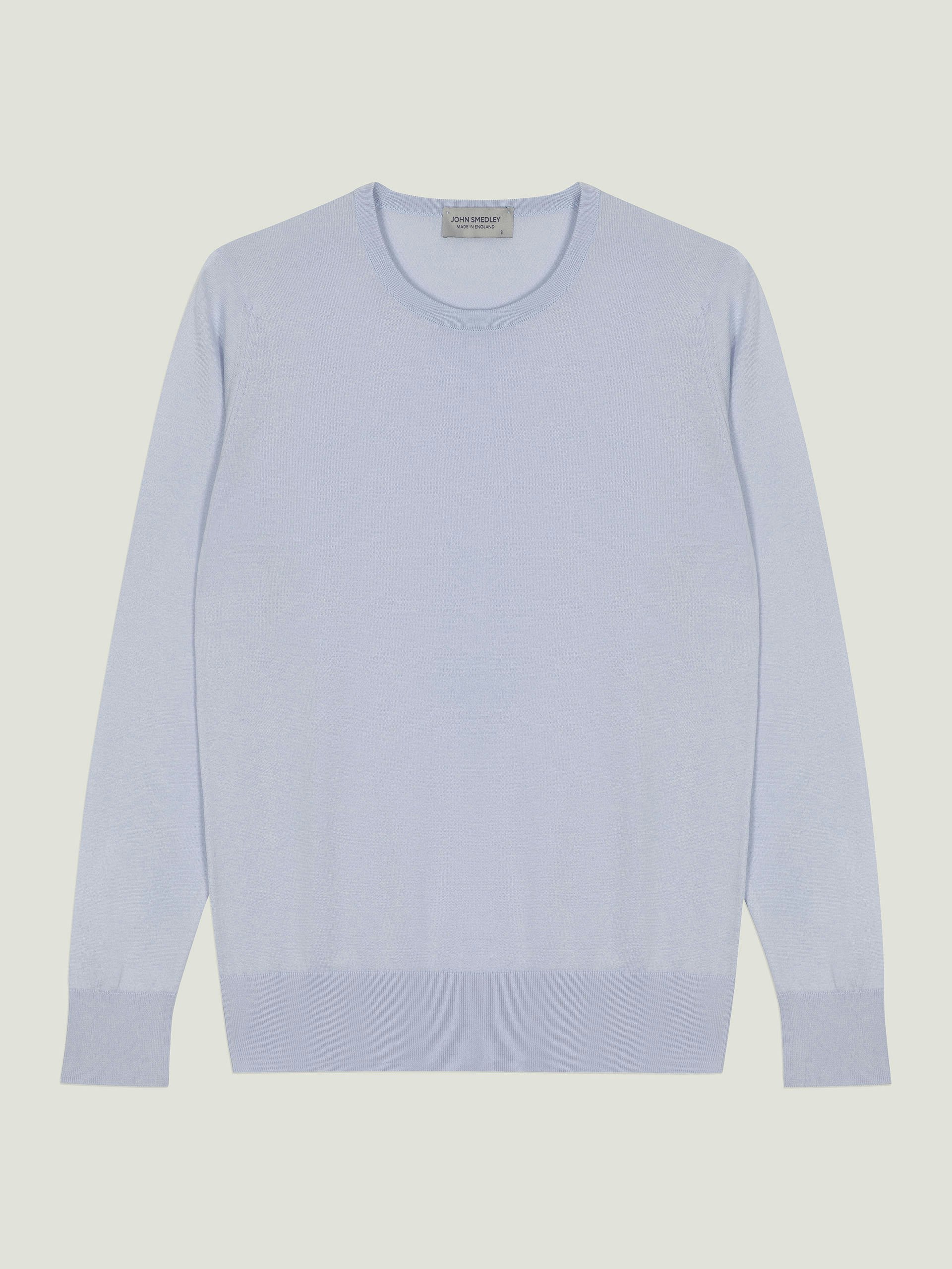 トップス John Smedley Sea  Cotton Sweater Evonne - John Smedley's Sea Island Cotton Jumper | John Smedley