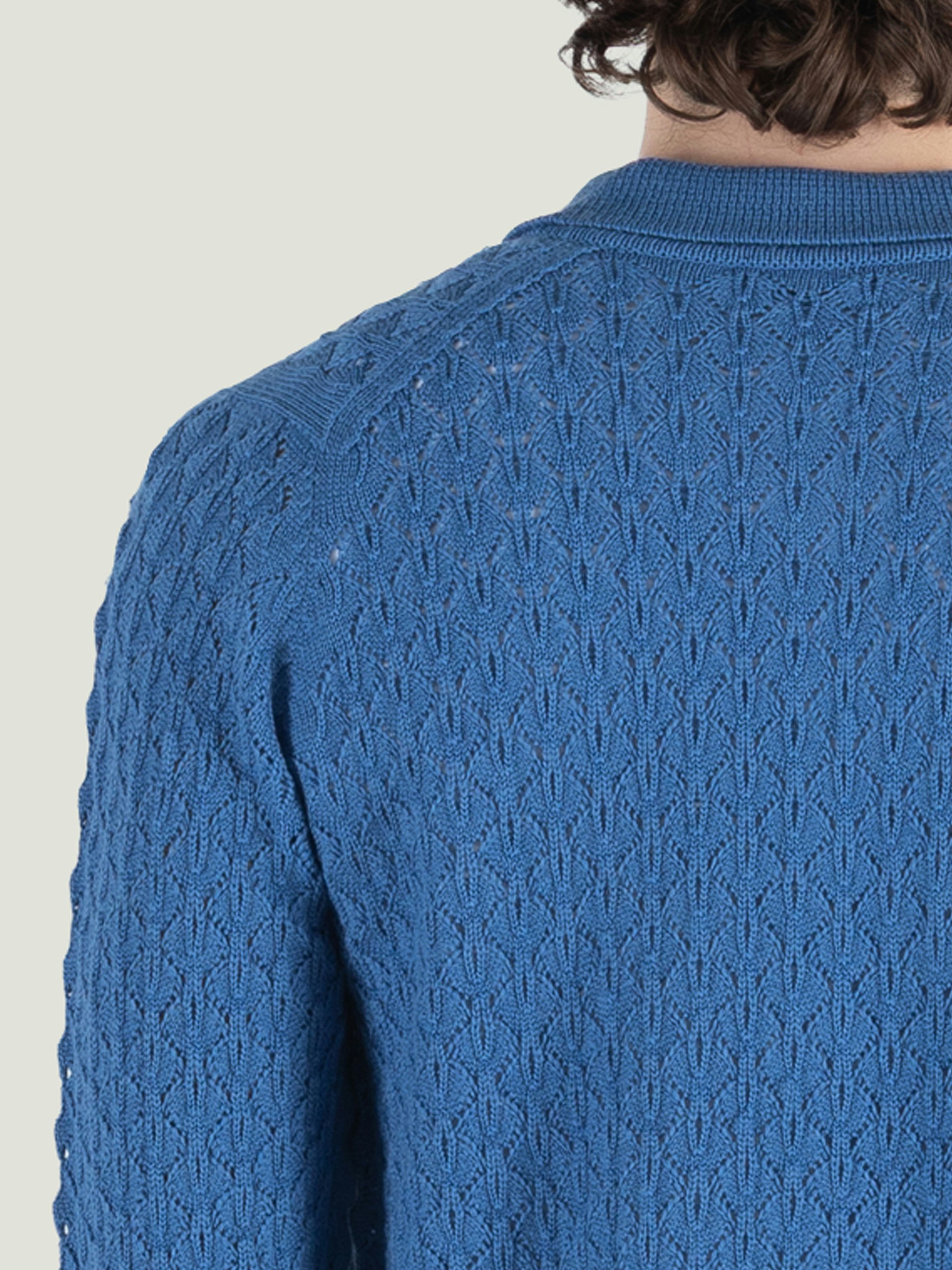 Winster - Extra Fine Merino Wool Shirt | John Smedley